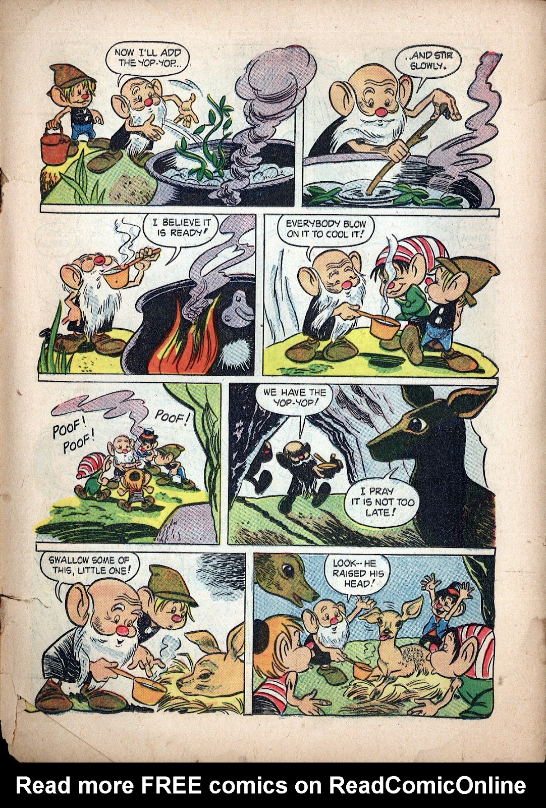Four Color Comics issue 485 - Page 19