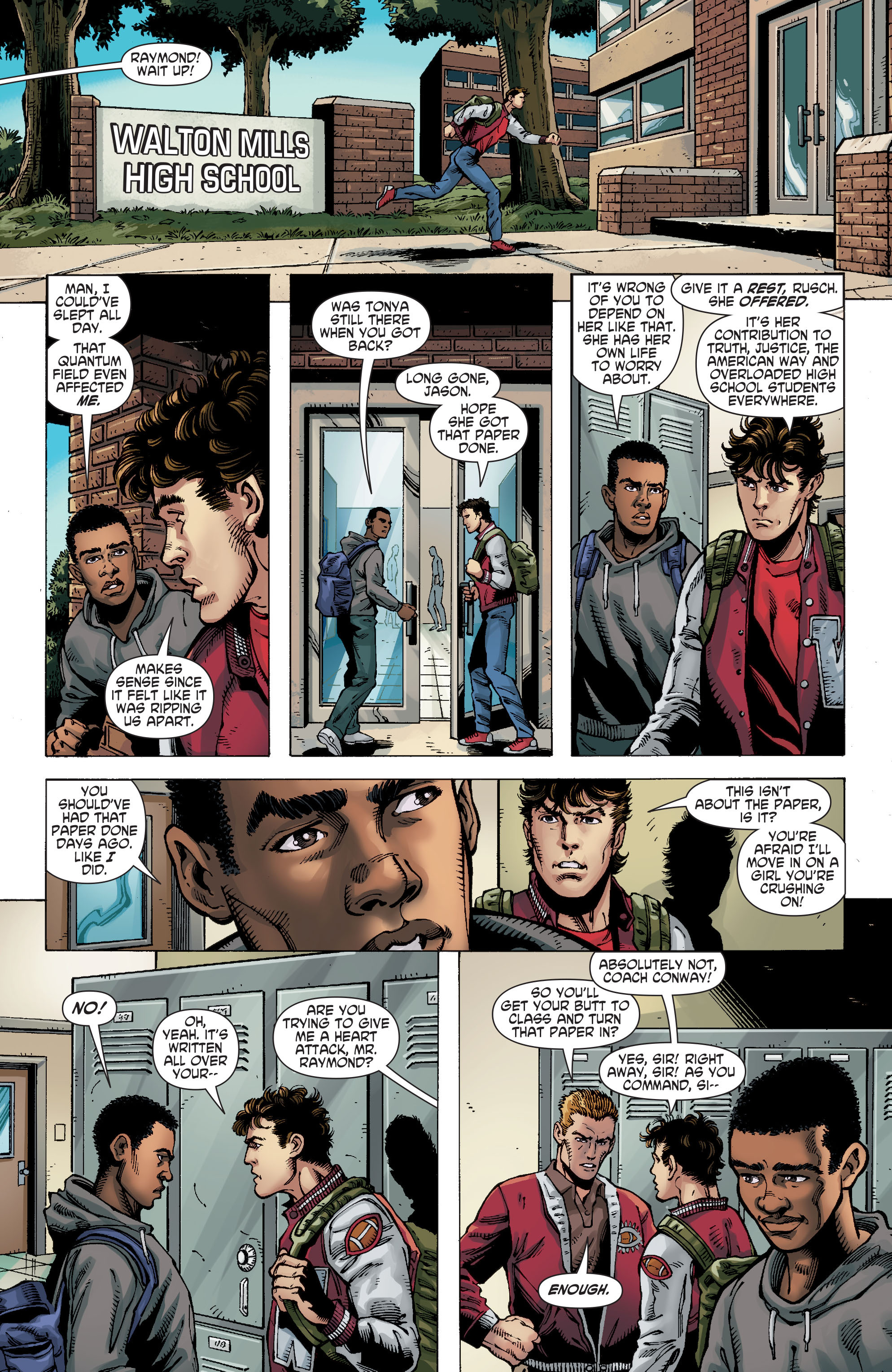 Read online The Fury of Firestorm: The Nuclear Men comic -  Issue #14 - 11