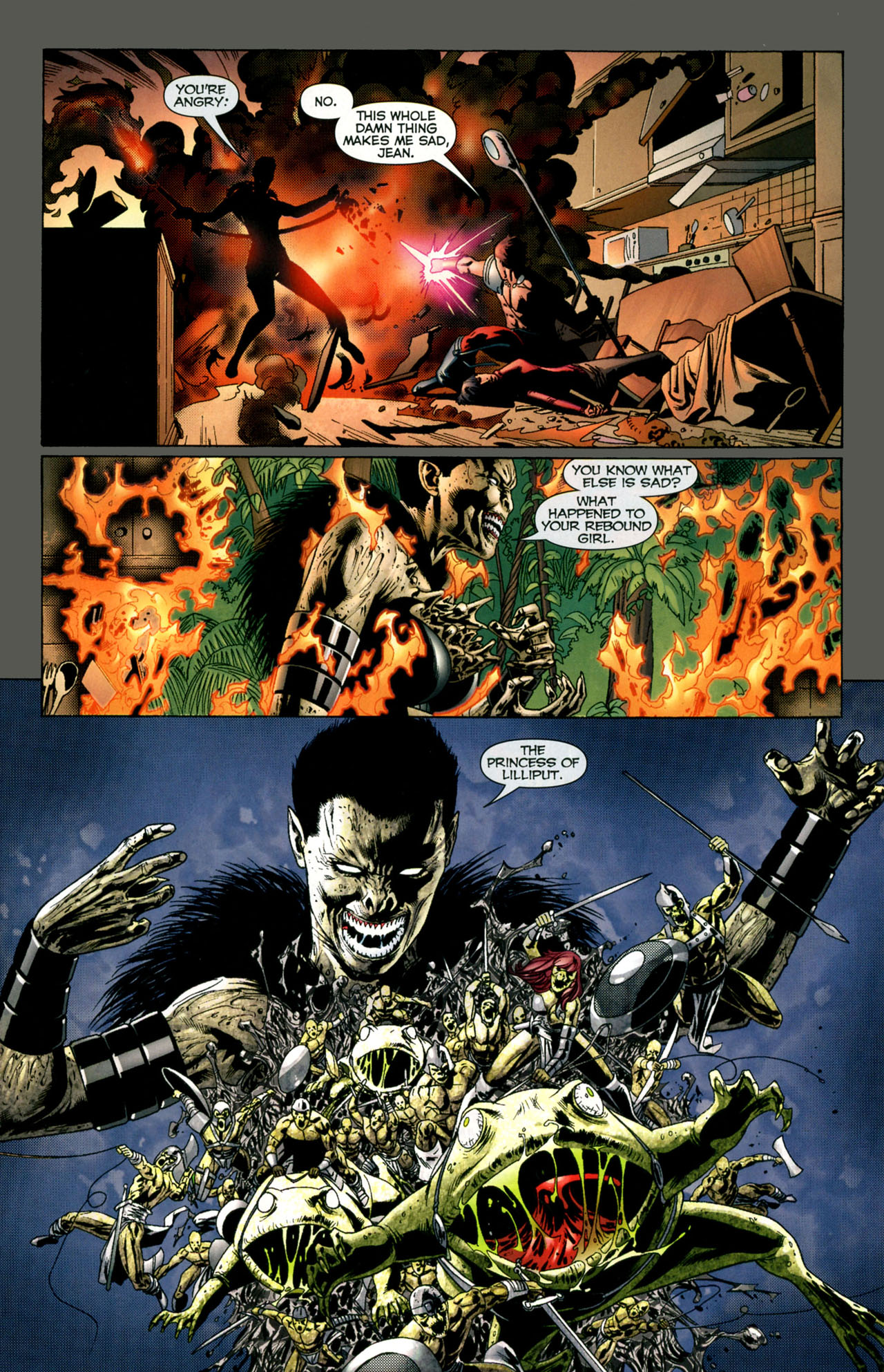 Read online The Atom and Hawkman comic -  Issue #46 - 18