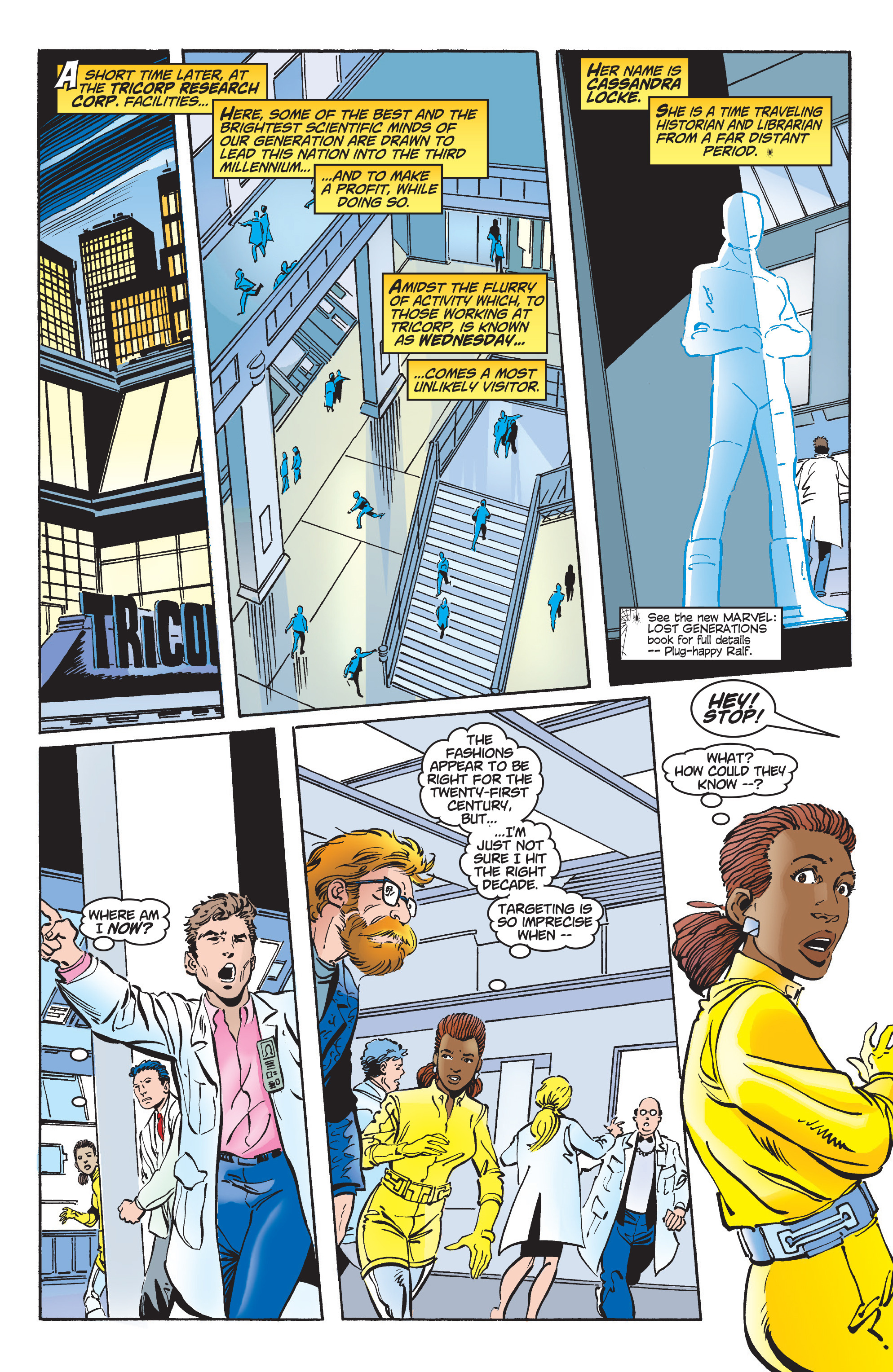 Read online Spider-Man: The Next Chapter comic -  Issue # TPB 3 (Part 2) - 61