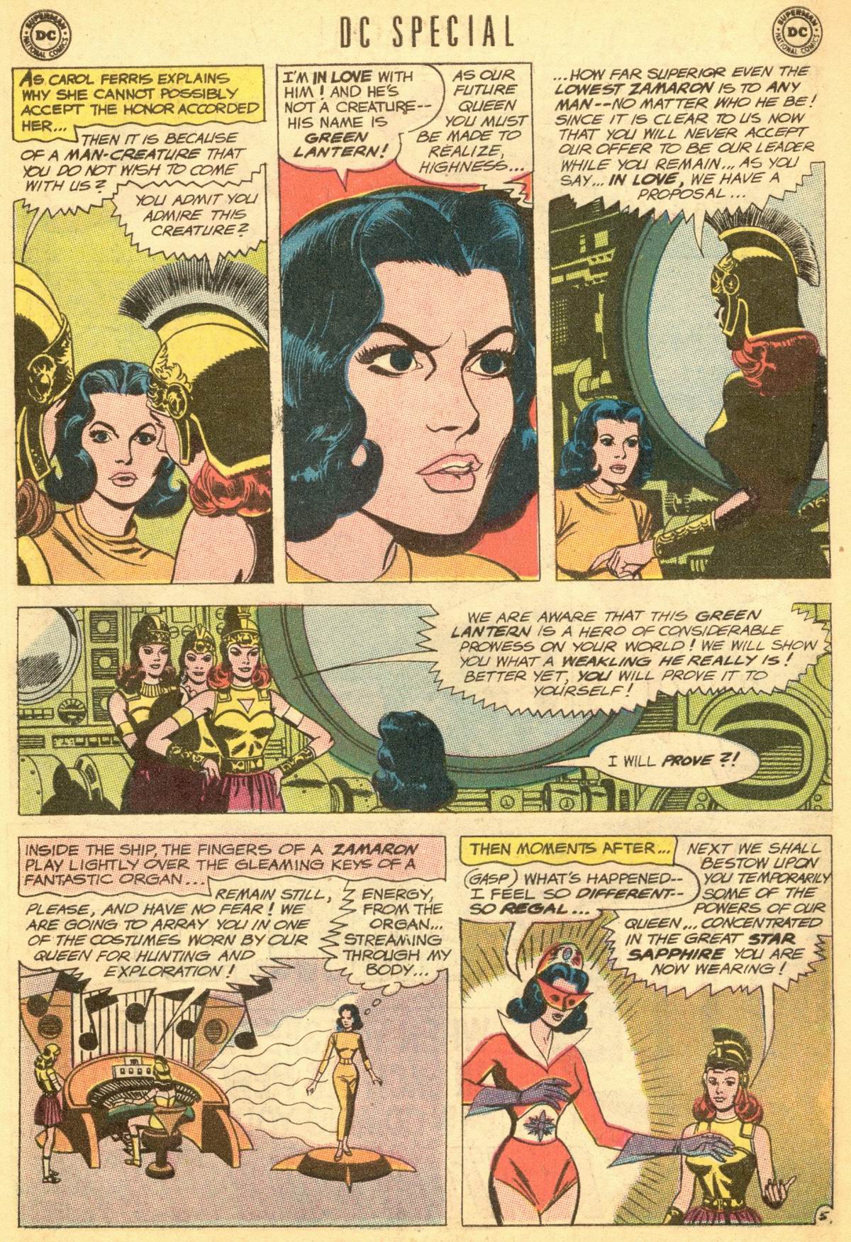 Read online DC Special (1968) comic -  Issue #3 - 53