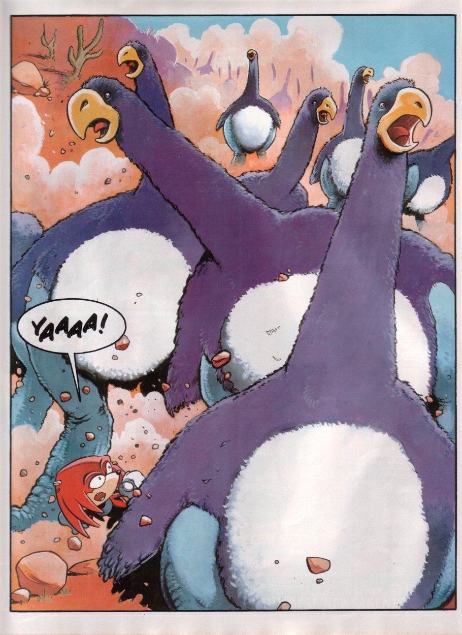 Read online Sonic the Comic comic -  Issue #87 - 13