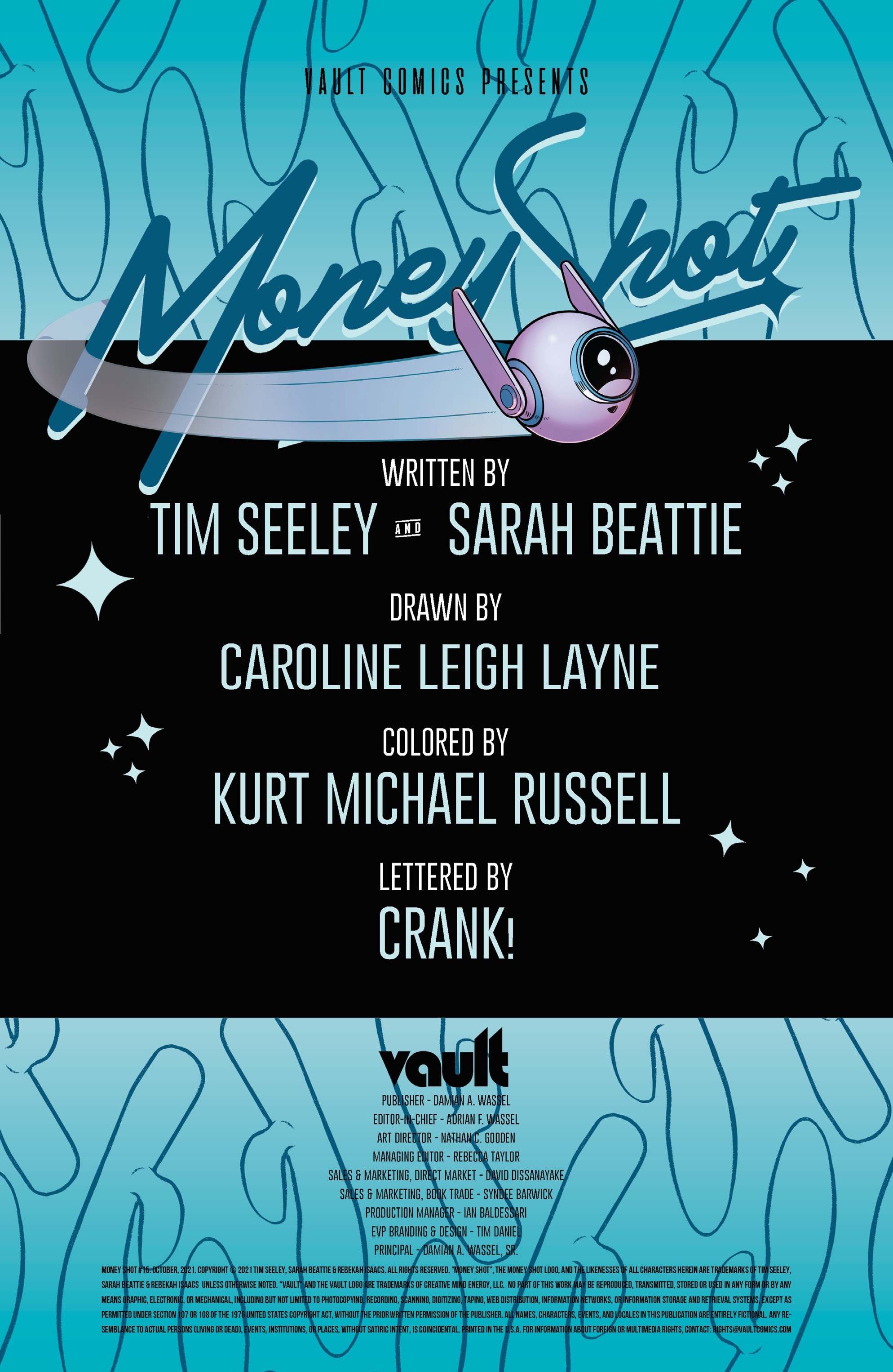 Read online Money Shot comic -  Issue #15 - 3