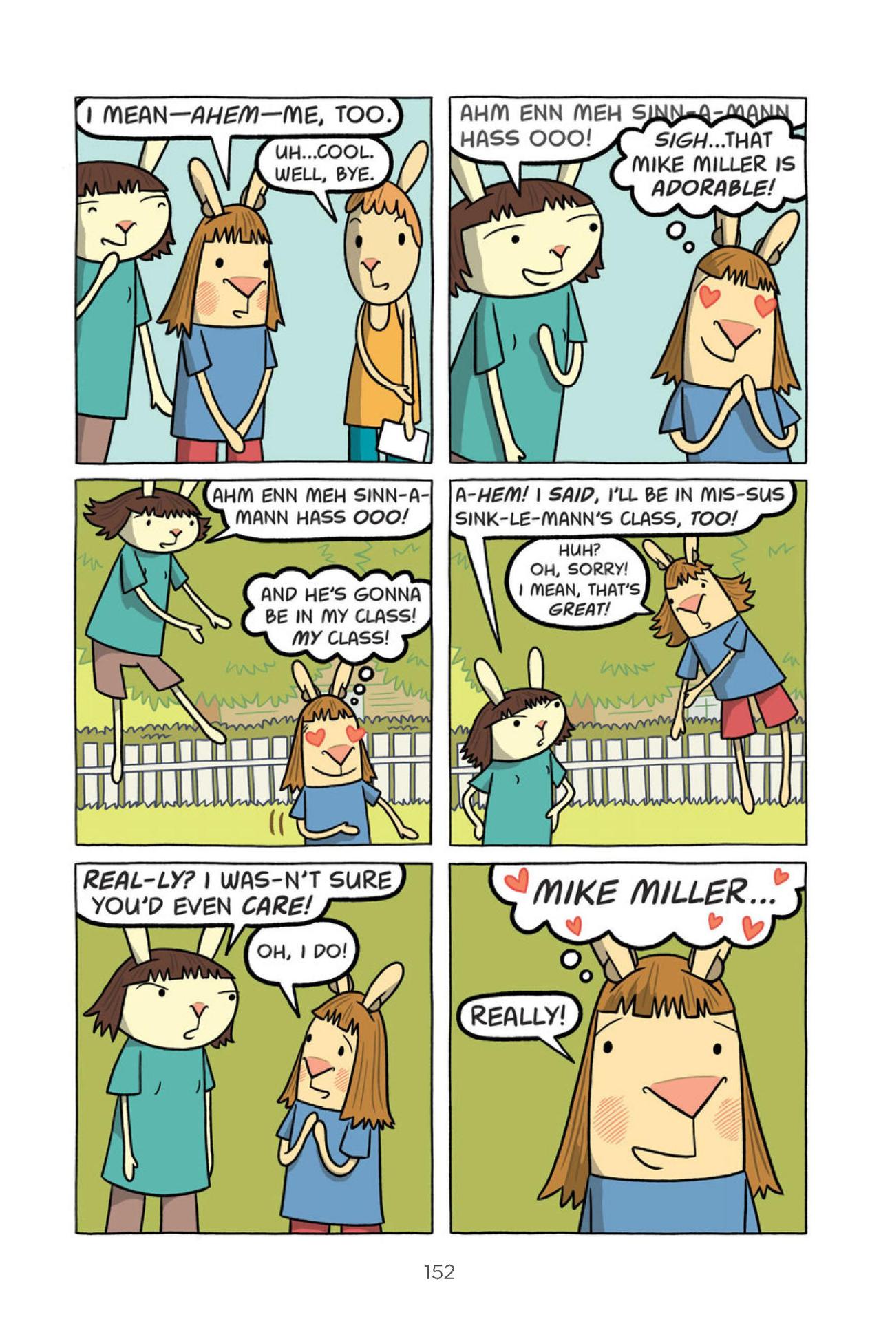Read online El Deafo comic -  Issue # TPB (Part 2) - 69
