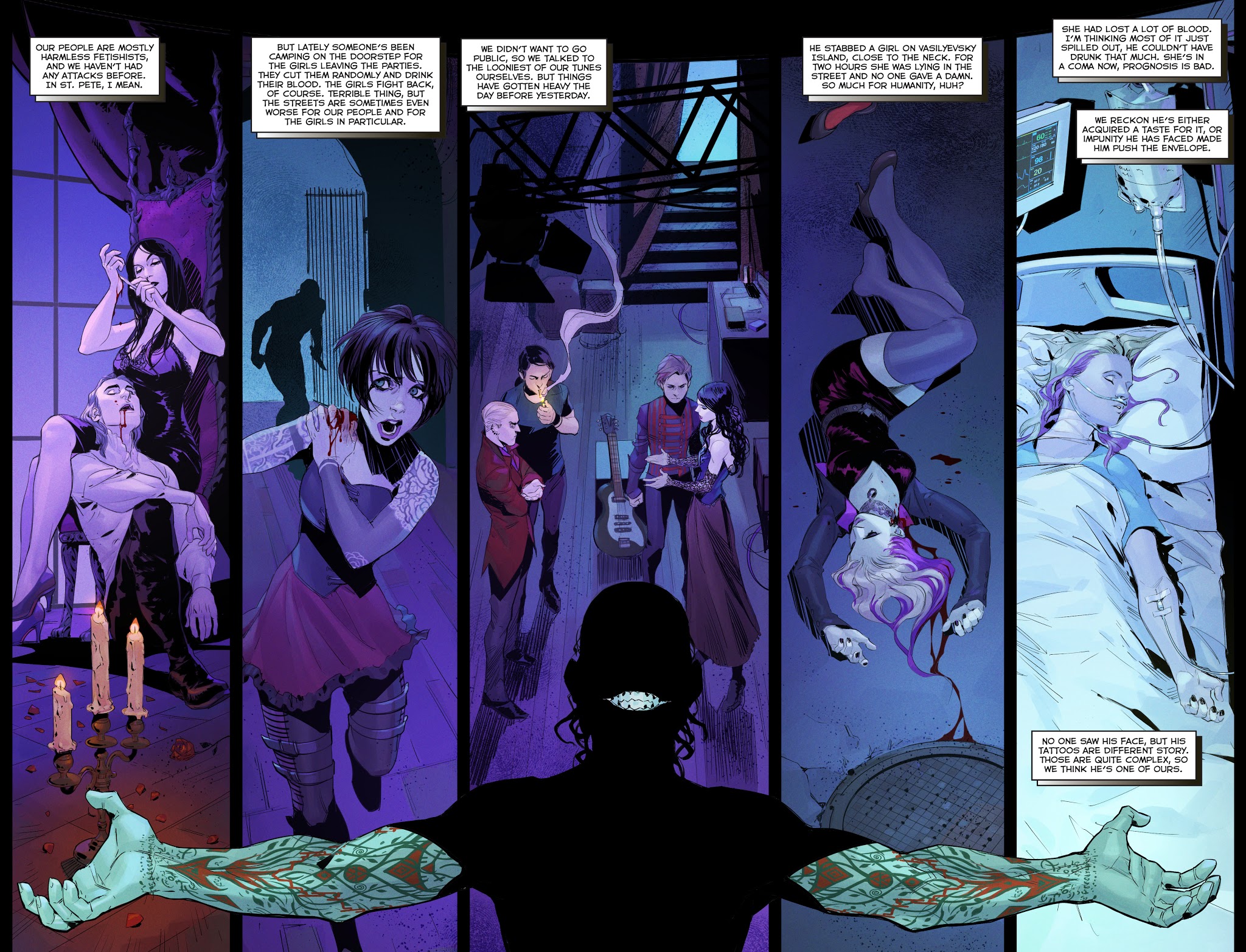 Read online Igor Grom comic -  Issue #7 - 9