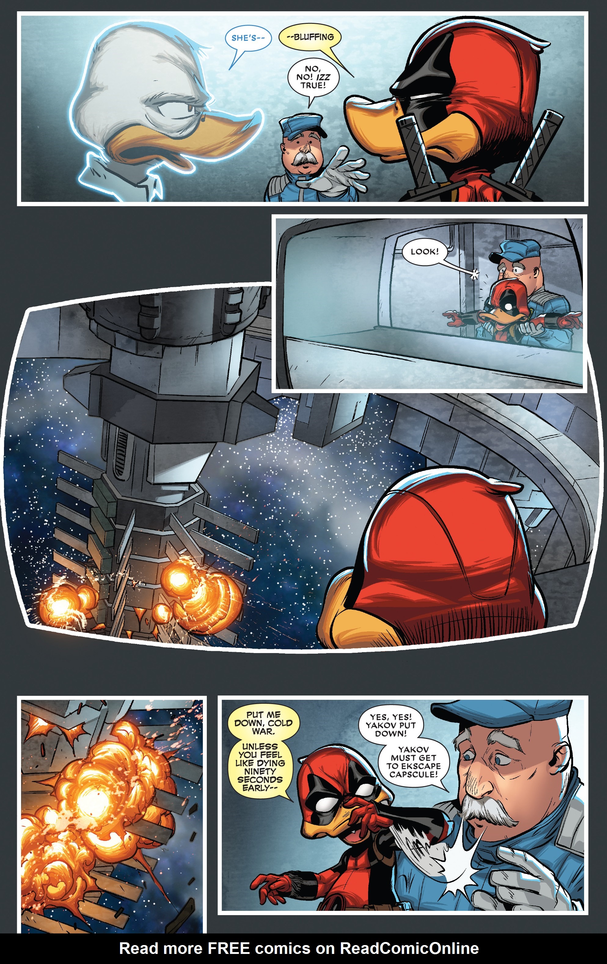 Read online Deadpool Classic comic -  Issue # TPB 22 (Part 1) - 44