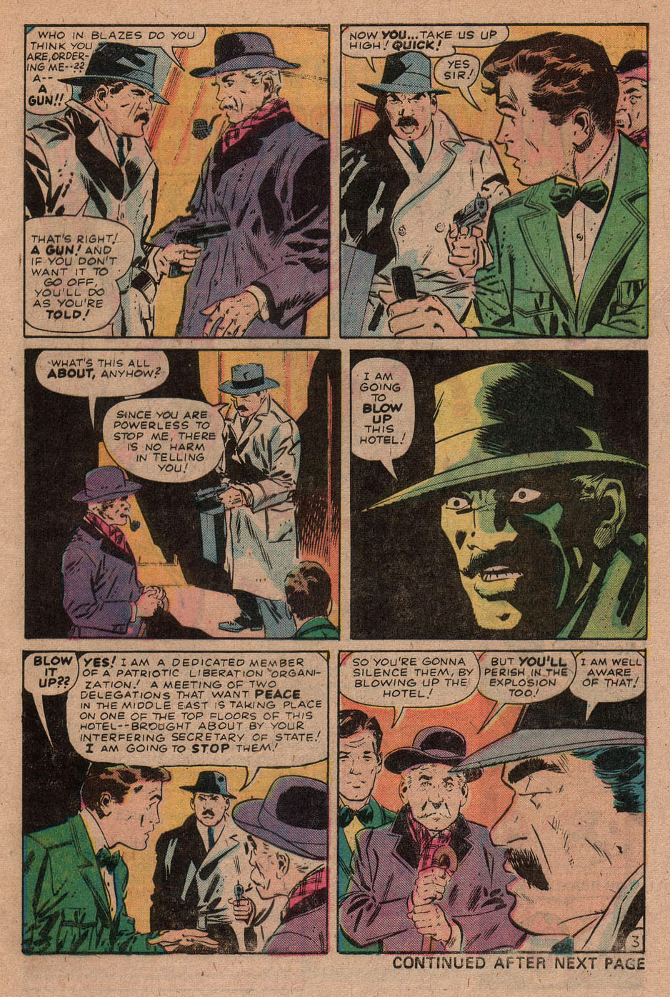 Read online Crypt of Shadows comic -  Issue #18 - 5