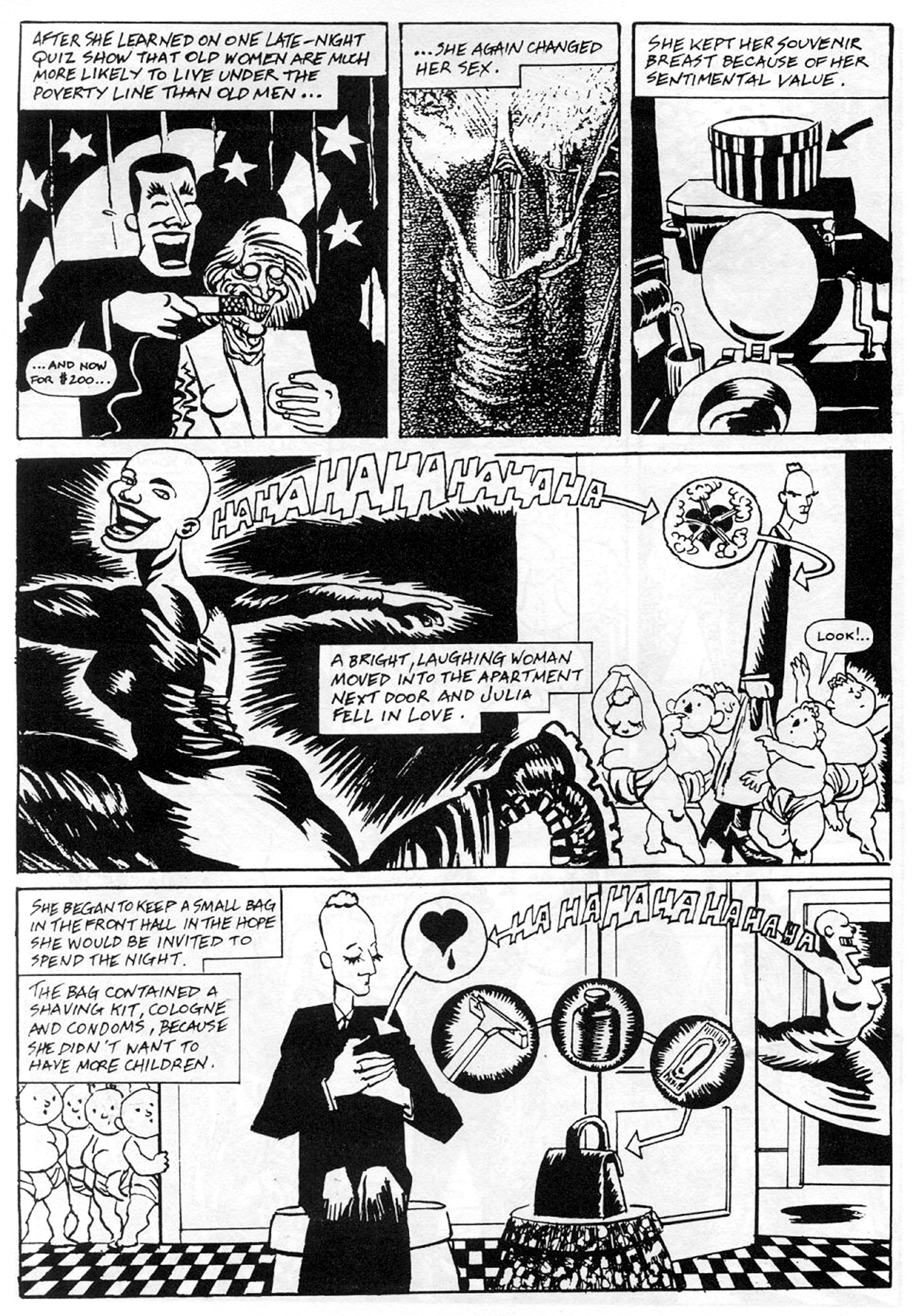 Read online Zero Zero comic -  Issue #9 - 8