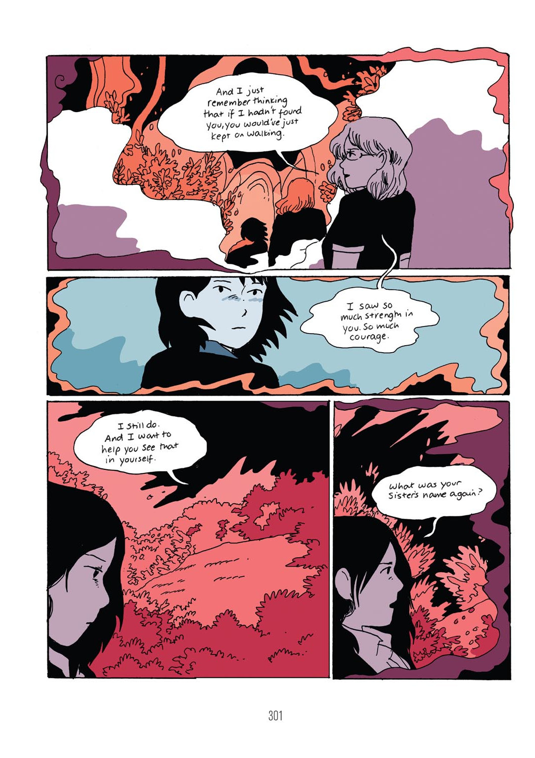 Read online On a Sunbeam comic -  Issue # TPB (Part 4) - 6