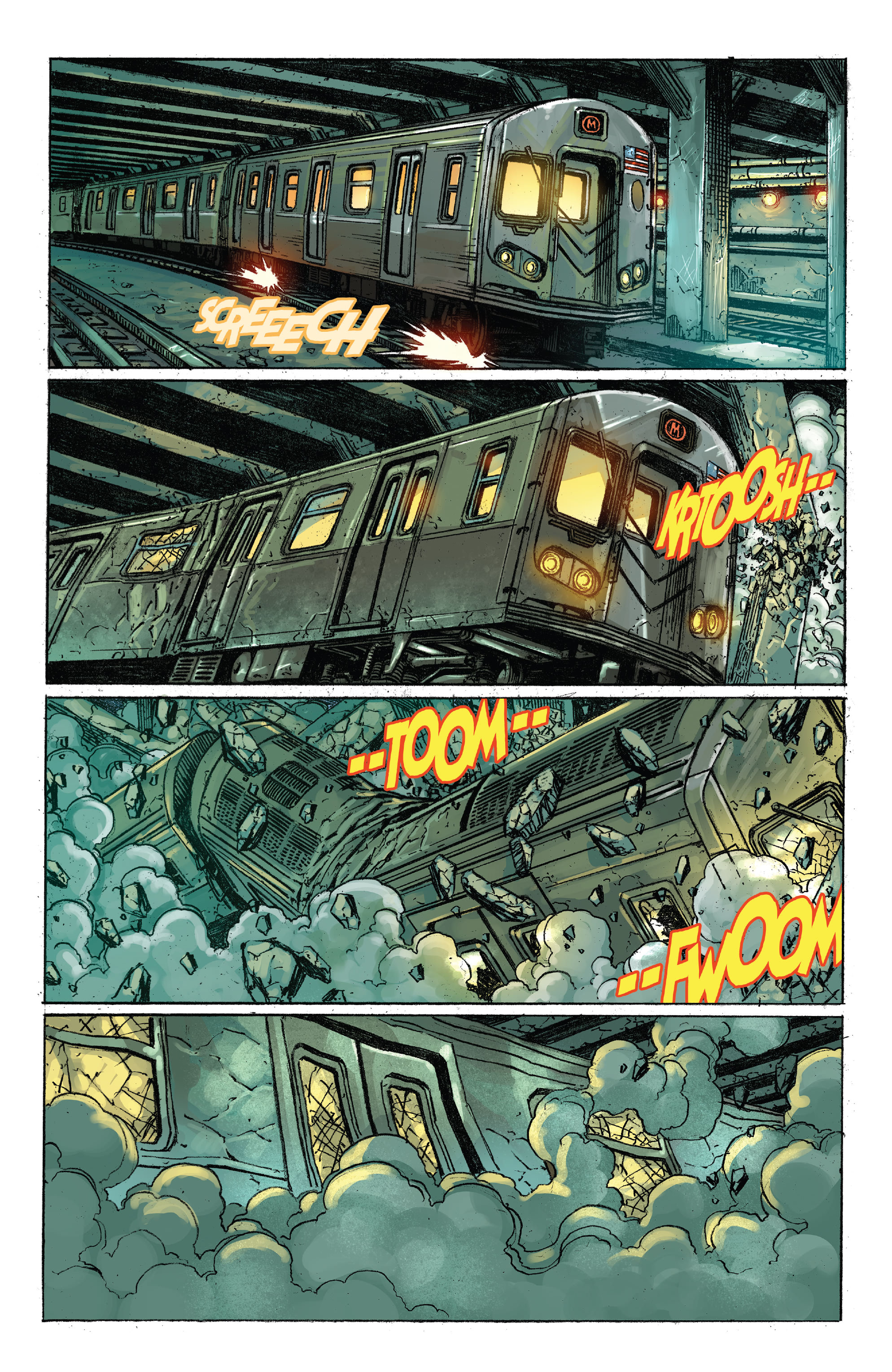 Read online Robyn Hood: Last Stop comic -  Issue # Full - 10