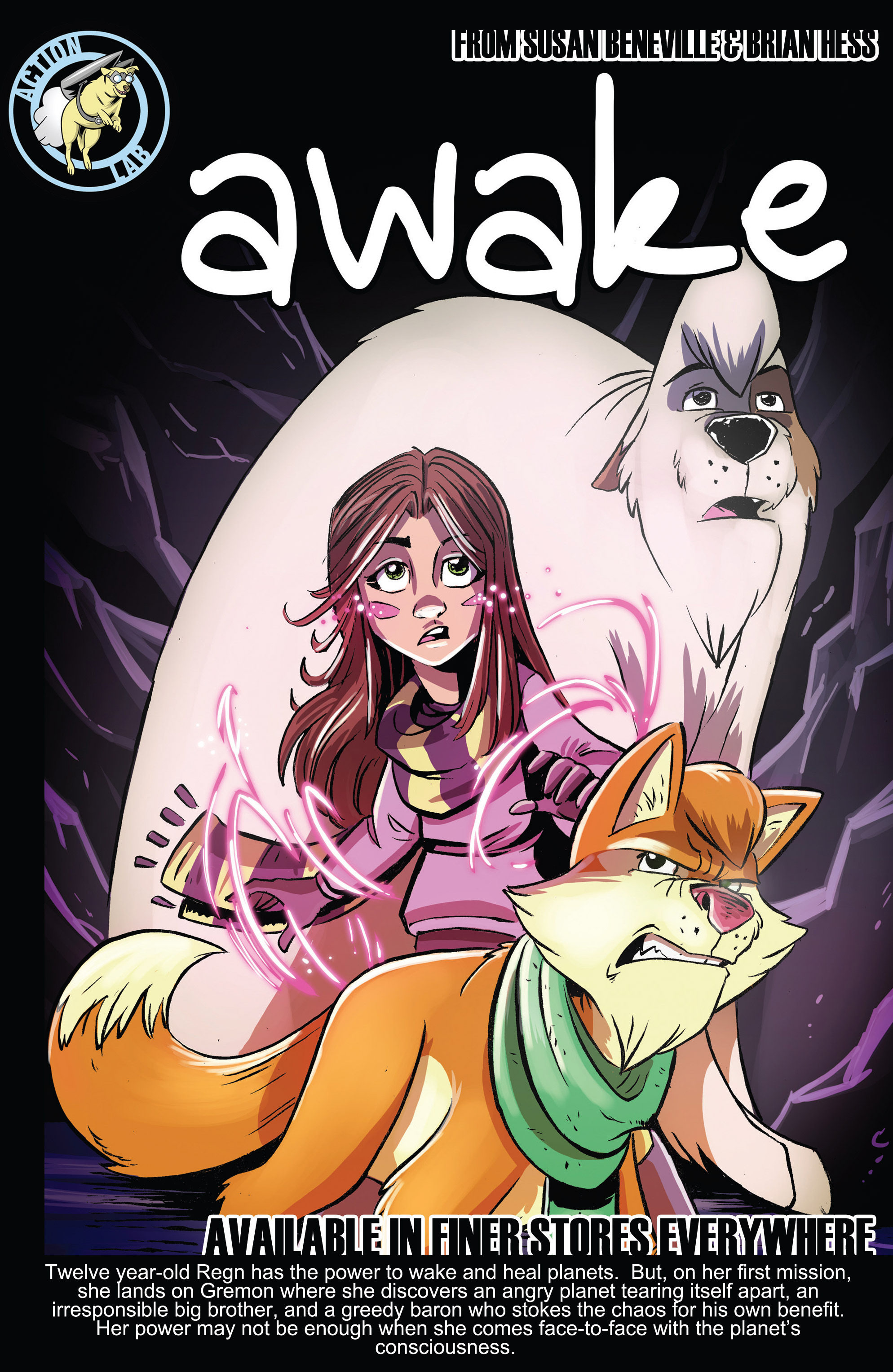 Read online Venture (2015) comic -  Issue #4 - 28