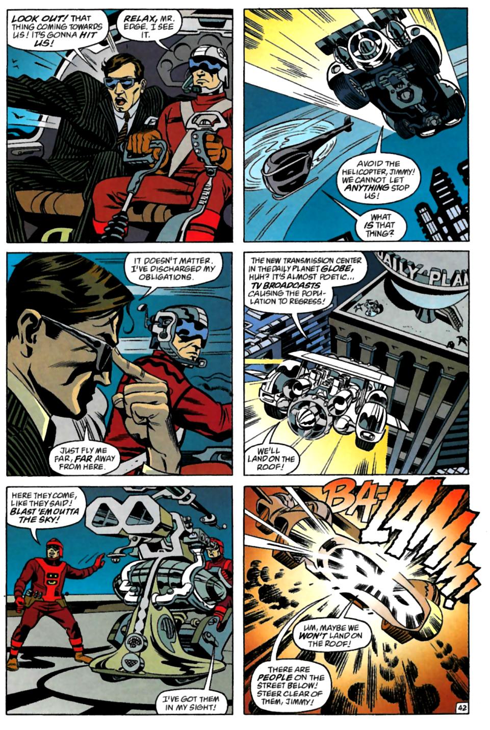 Read online Legends of the DC Universe comic -  Issue #14 - 42