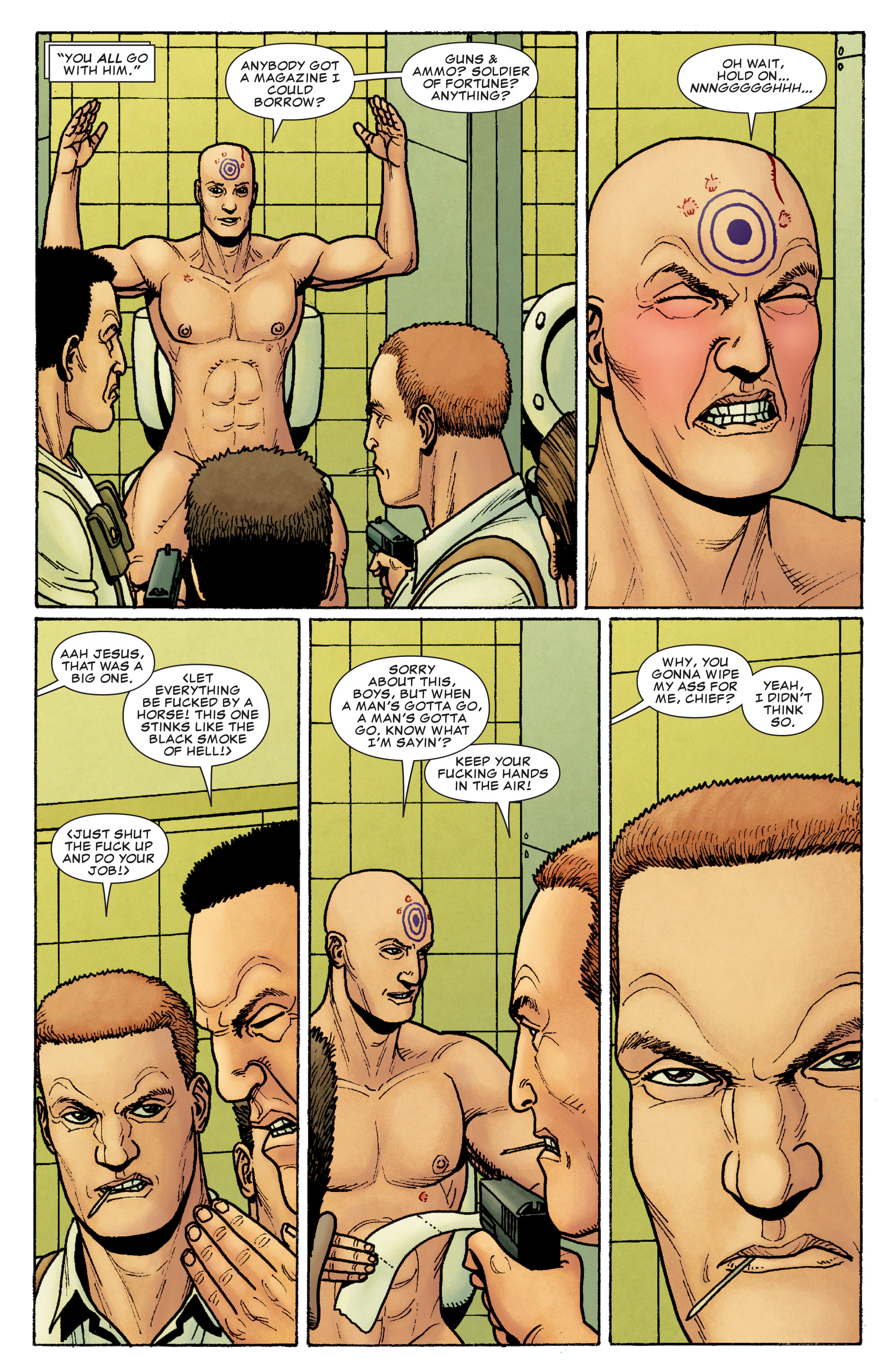 Read online Punisher Max: The Complete Collection comic -  Issue # TPB 7 (Part 2) - 33
