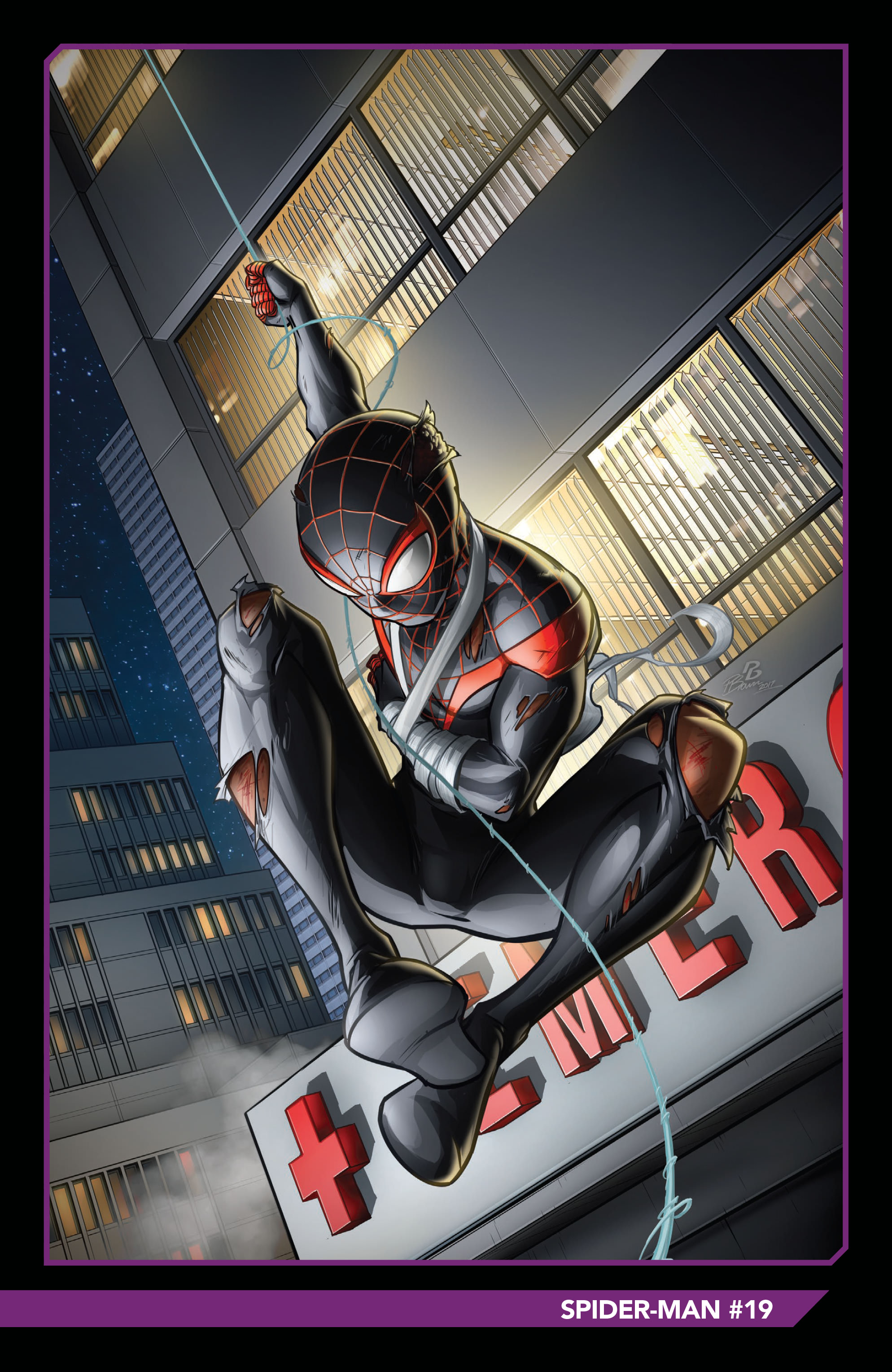 Read online Miles Morales: Spider-Man Omnibus comic -  Issue # TPB 2 (Part 5) - 6