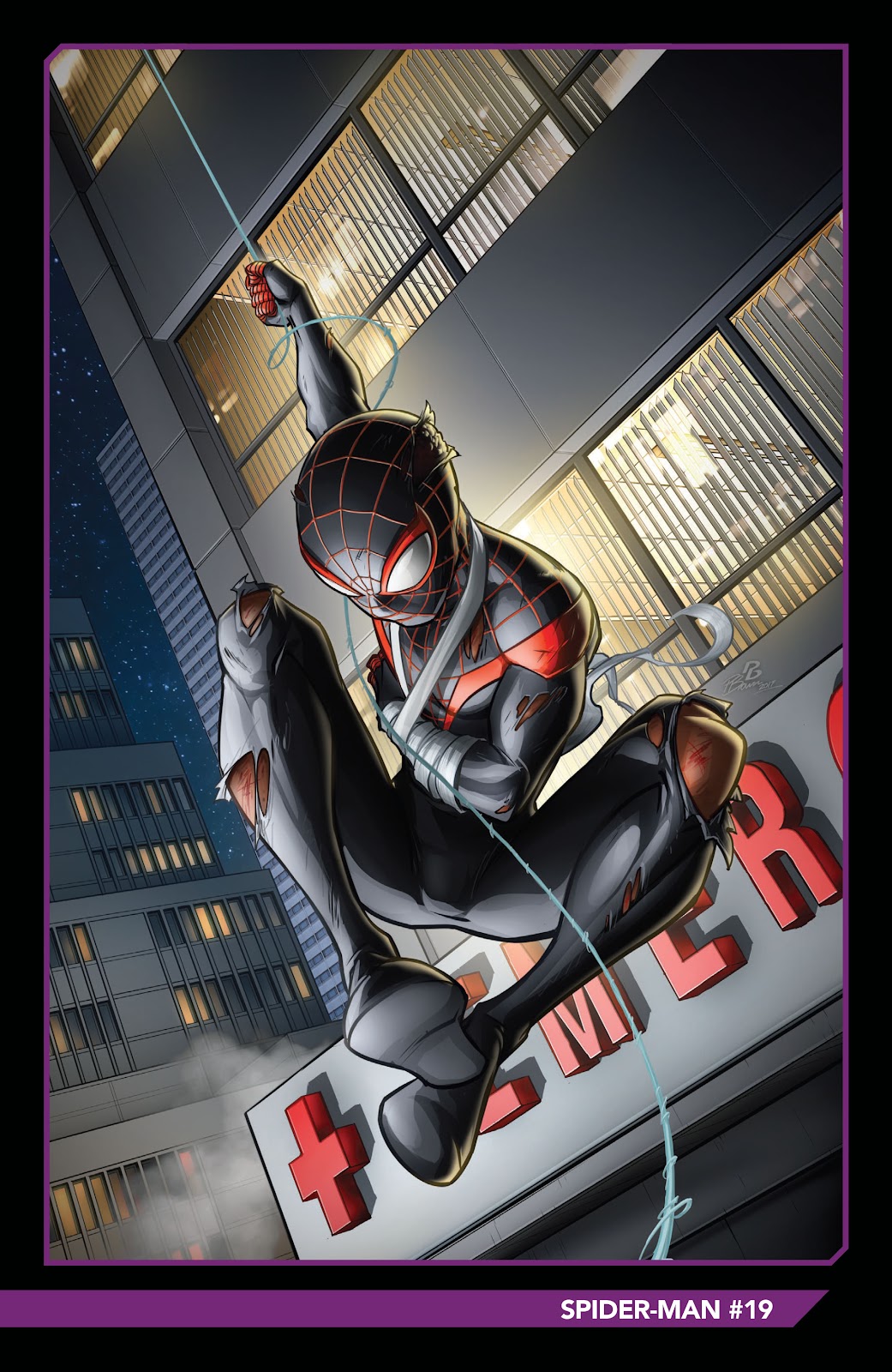 Miles Morales: Spider-Man Omnibus issue TPB 2 (Part 5) - Page 6