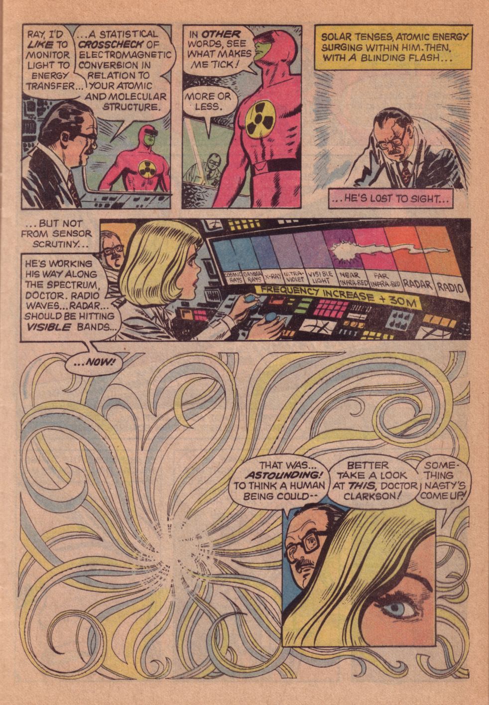 Read online Doctor Solar, Man of the Atom (1962) comic -  Issue #29 - 9
