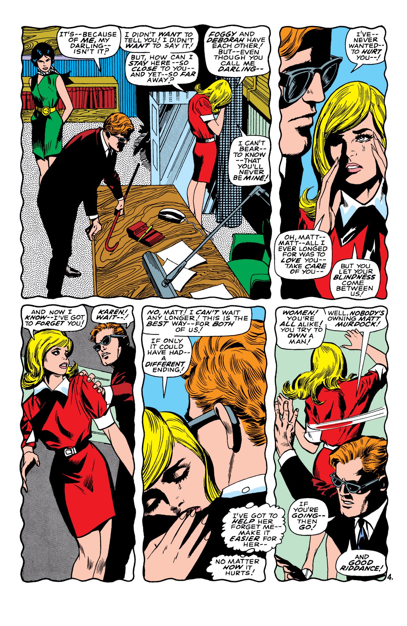 Read online Daredevil Epic Collection comic -  Issue # TPB 3 (Part 1) - 30