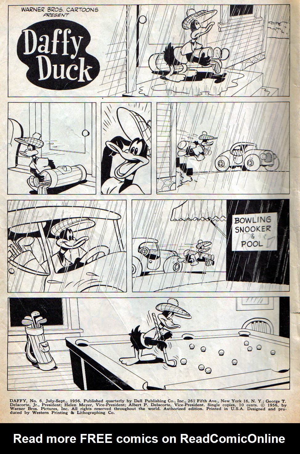 Daffy issue 6 - Page 2