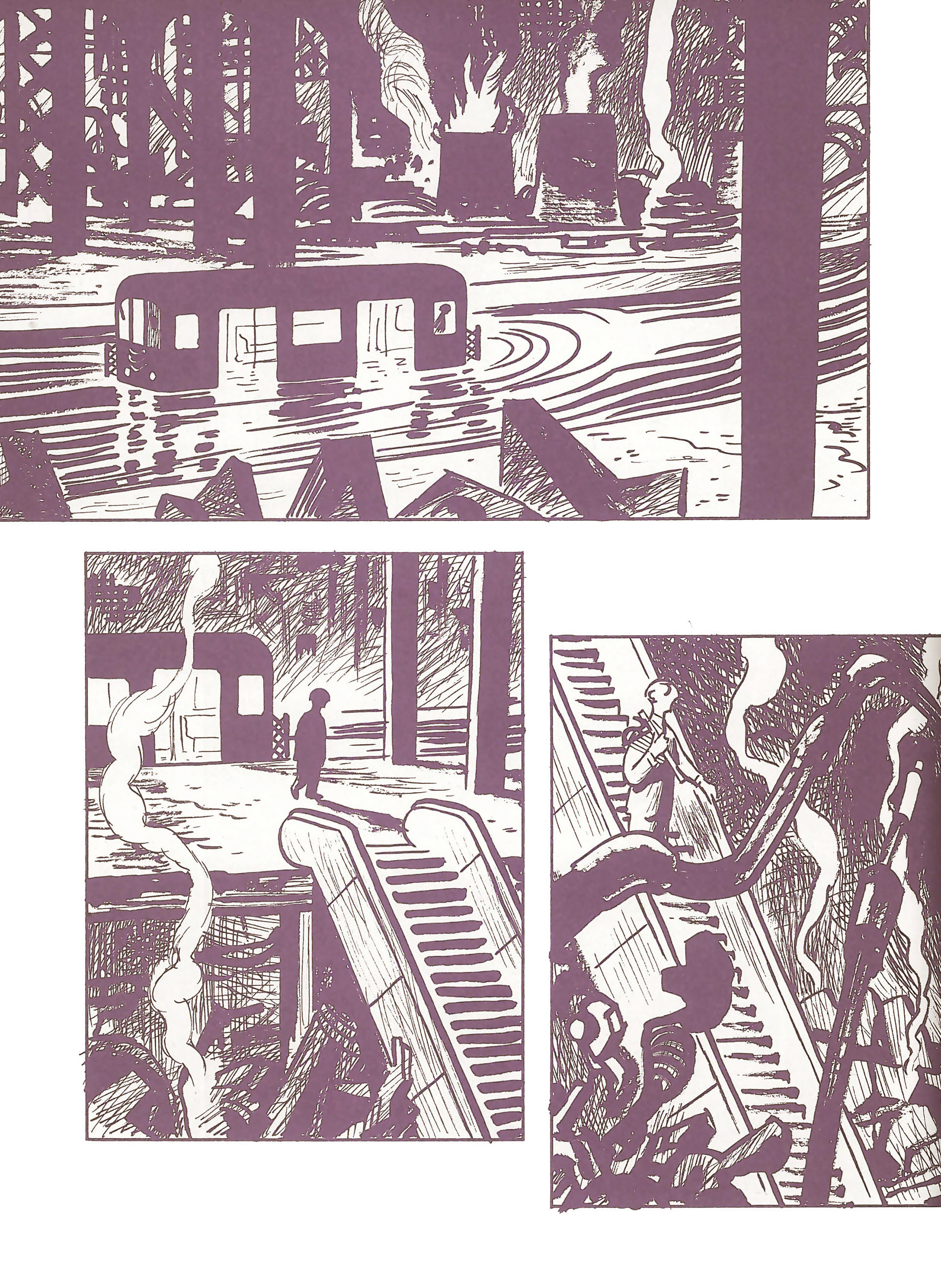 Read online Asterios Polyp comic -  Issue #Asterios Polyp TPB - 257