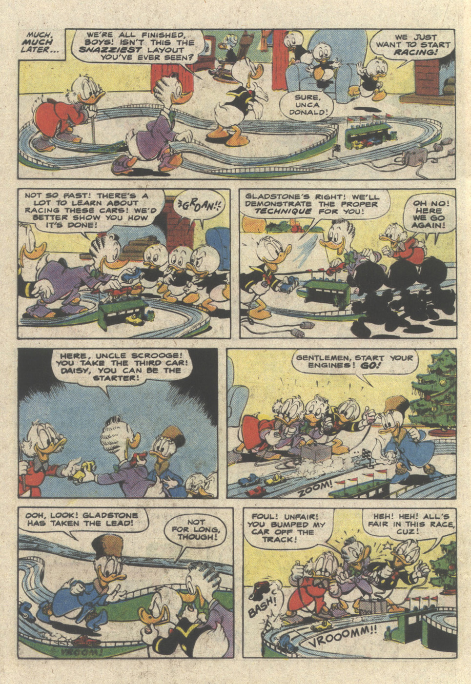 Read online Walt Disney's Donald Duck (1952) comic -  Issue #262 - 20