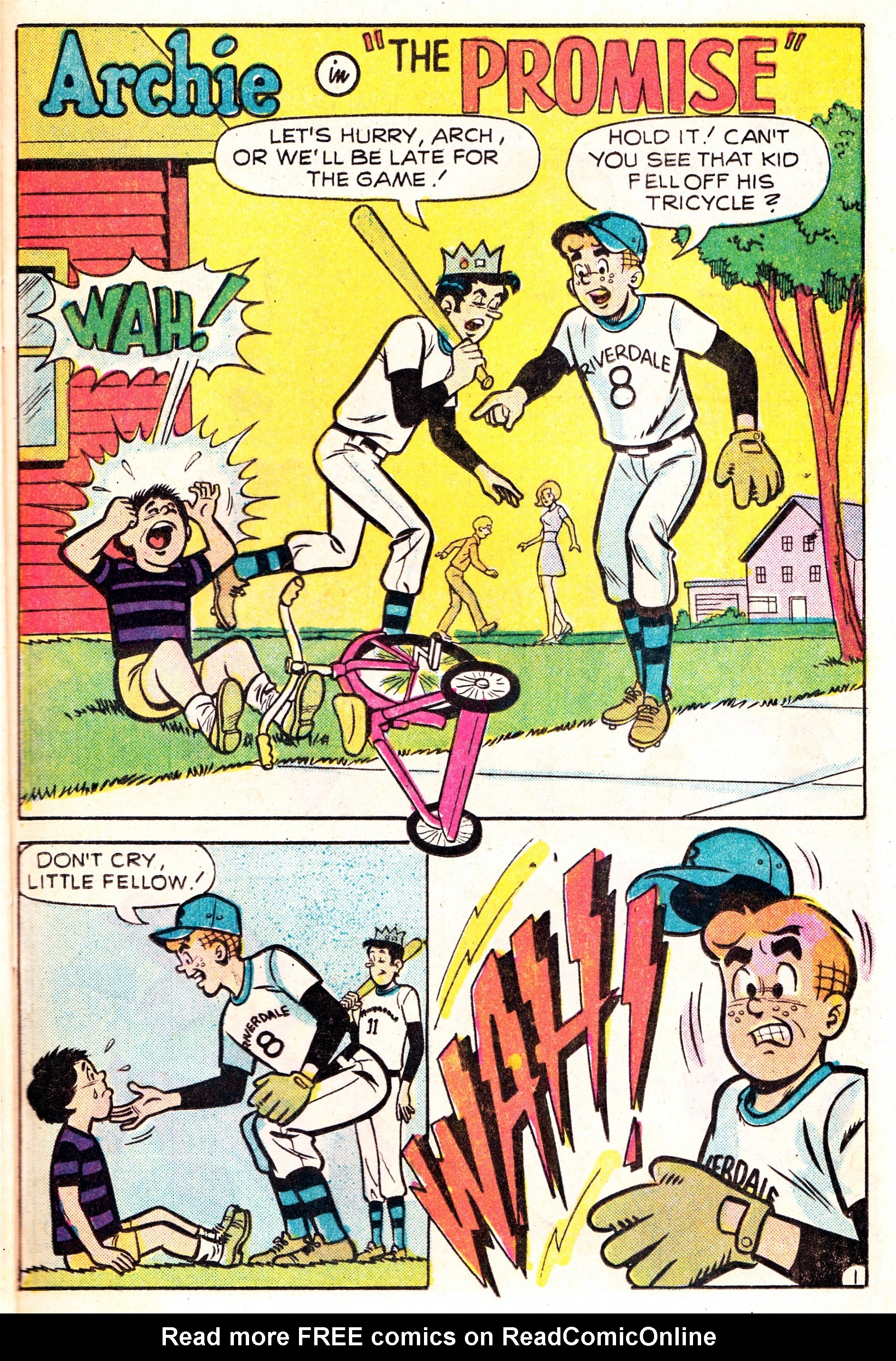 Read online Laugh (Comics) comic -  Issue #304 - 29