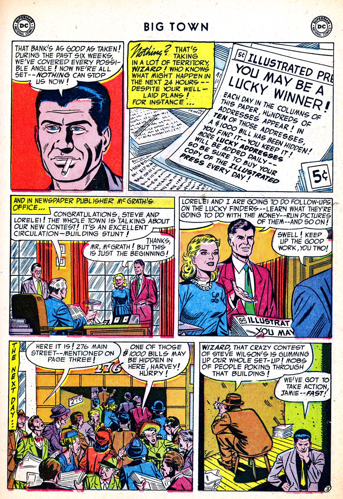 Big Town (1951) 24 Page 14