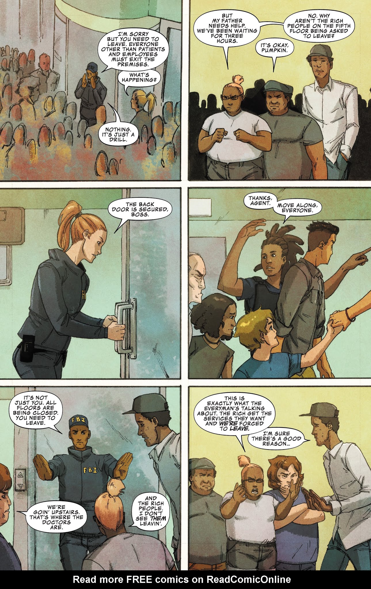 Read online Luke Cage: Marvel Digital Original comic -  Issue #2 - 31