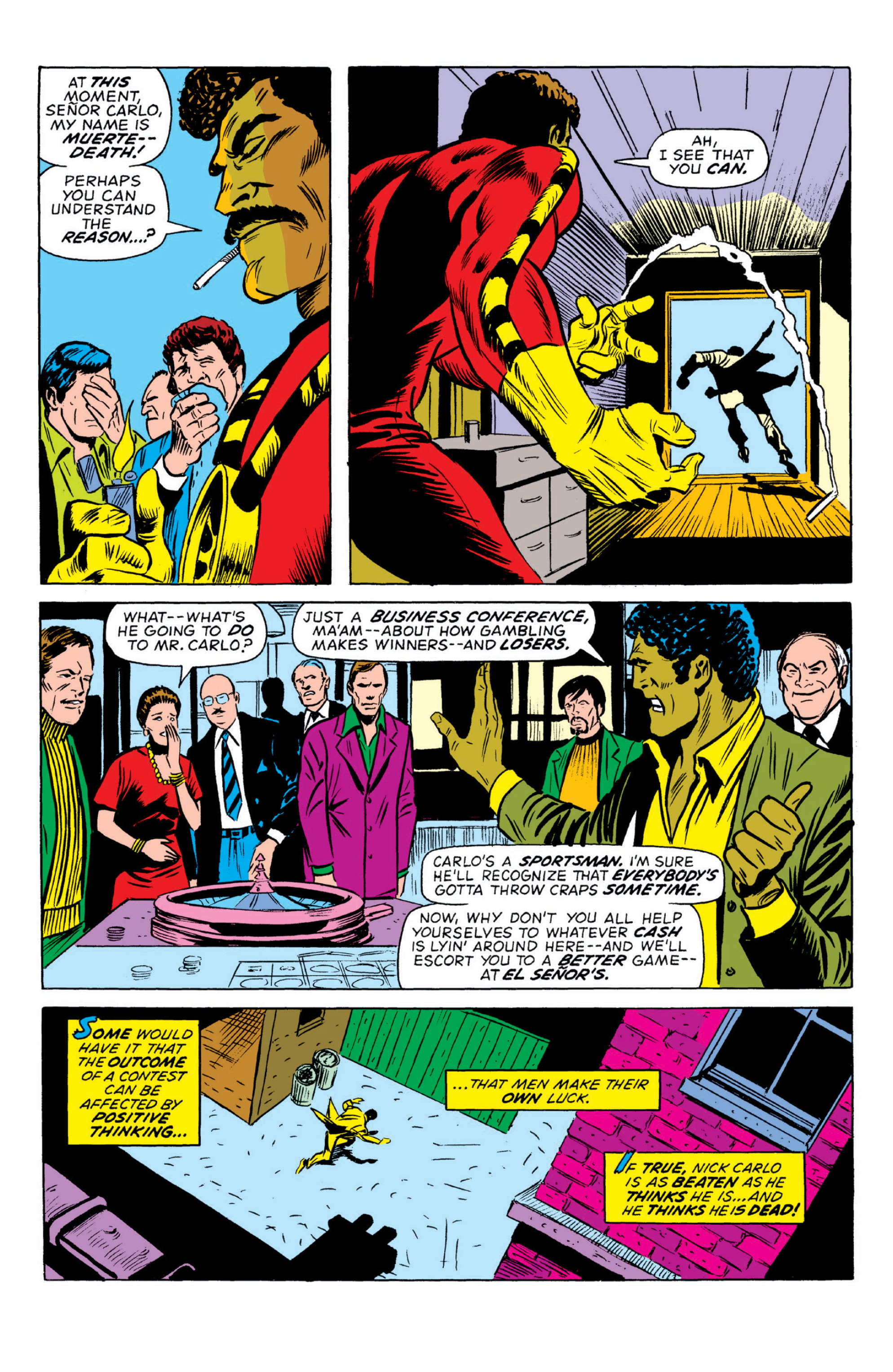 Read online Luke Cage Omnibus comic -  Issue # TPB (Part 3) - 39