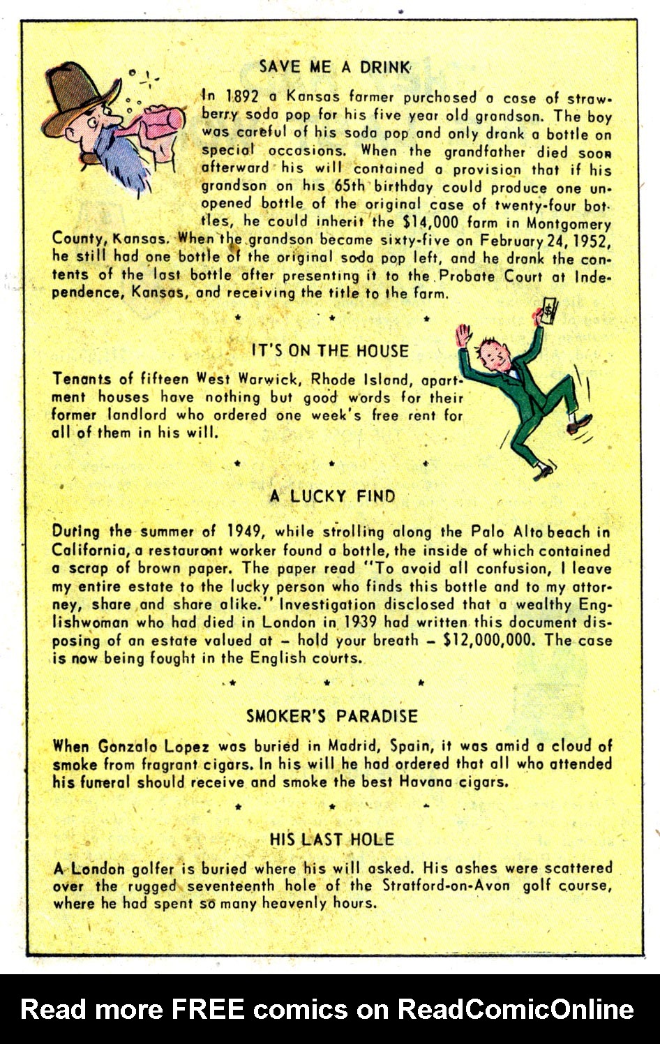Read online Daredevil (1941) comic -  Issue #125 - 18