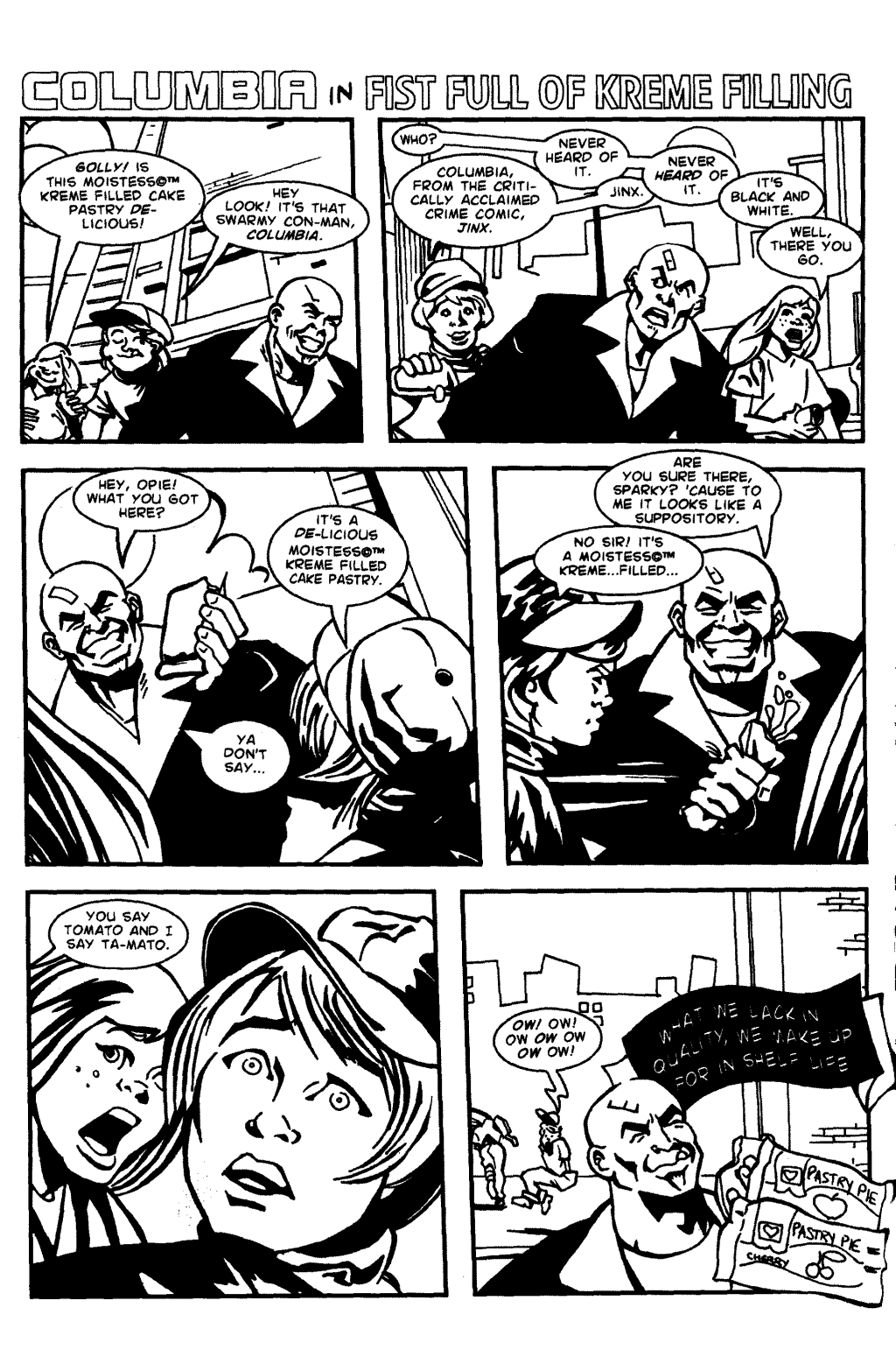 Read online Jinx: The Definitive Collection comic -  Issue # TPB - 116