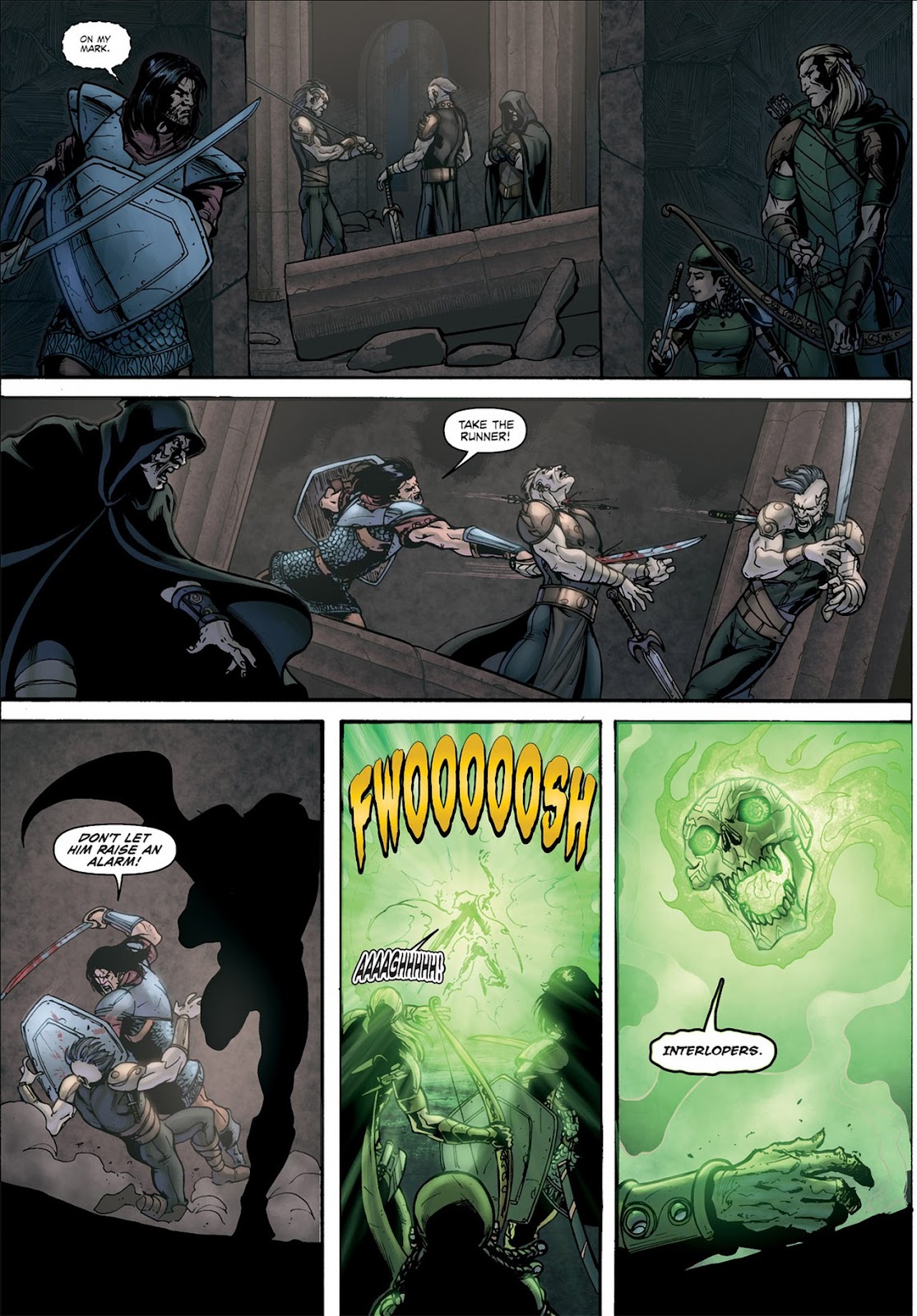 Dungeons & Dragons (2010) issue 4 - Page 20