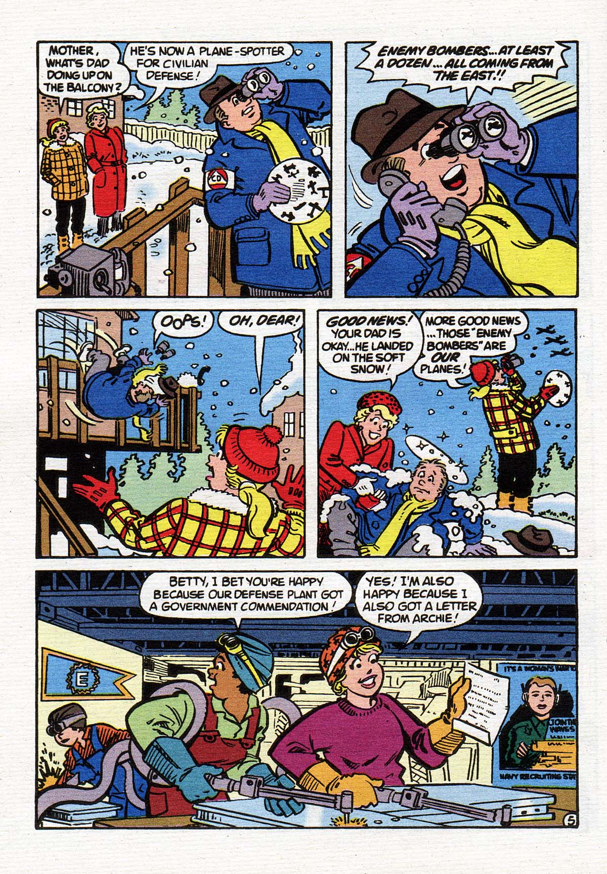 Read online Archie Digest Magazine comic -  Issue #198 - 49