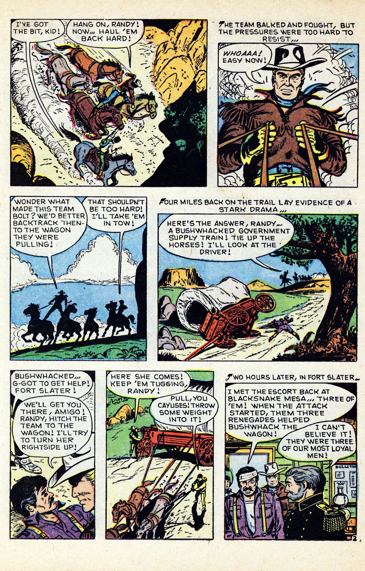 Read online The Rawhide Kid comic -  Issue #7 - 15