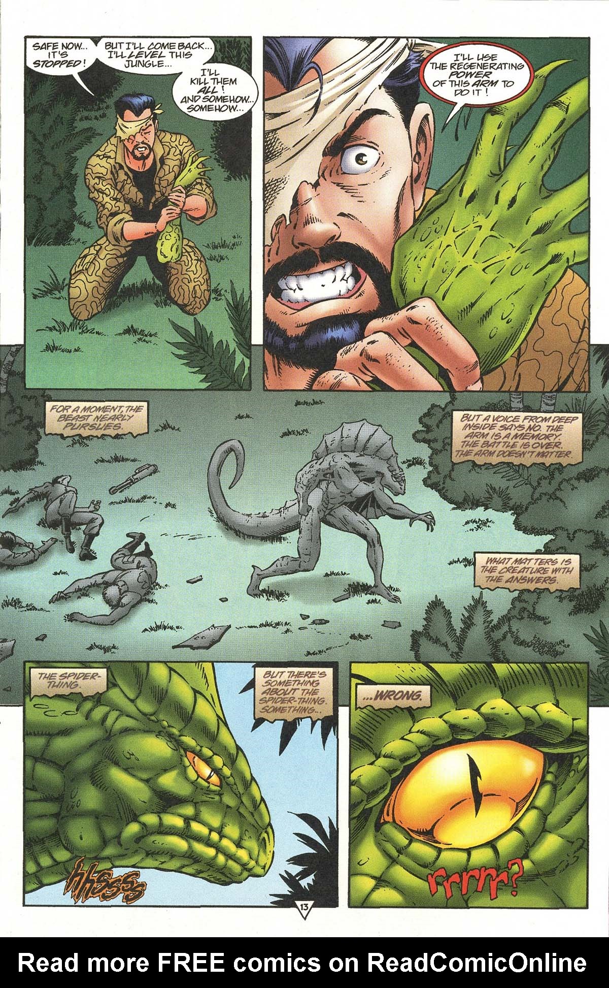 Read online Prime (1995) comic -  Issue #2 - 16