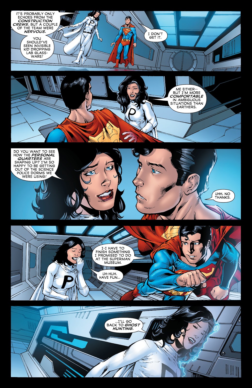 Adventure Comics (2009) issue 518 - Page 8