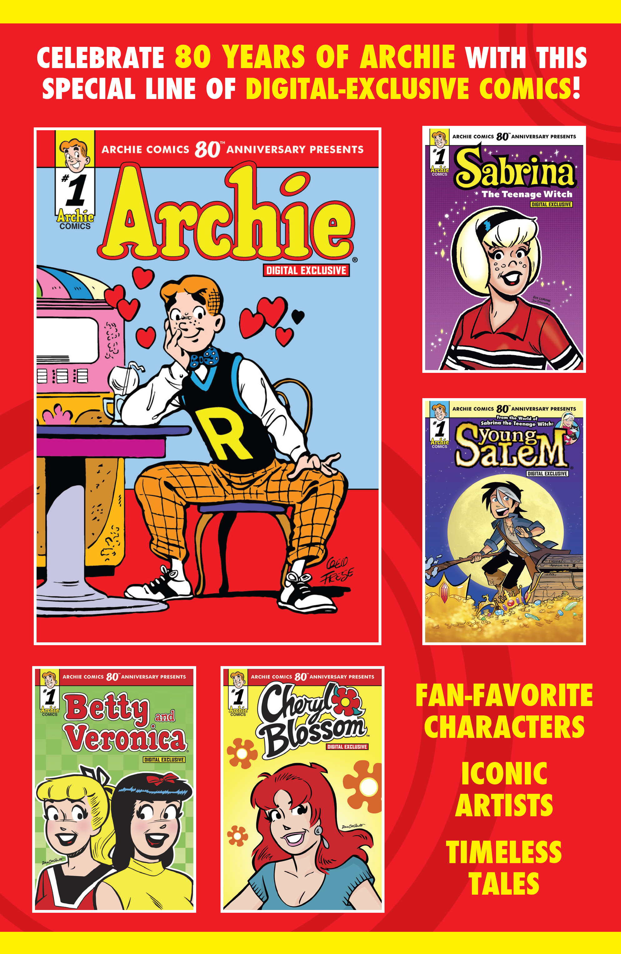 Read online Archie Comics 80th Anniversary Presents comic -  Issue #19 - 270