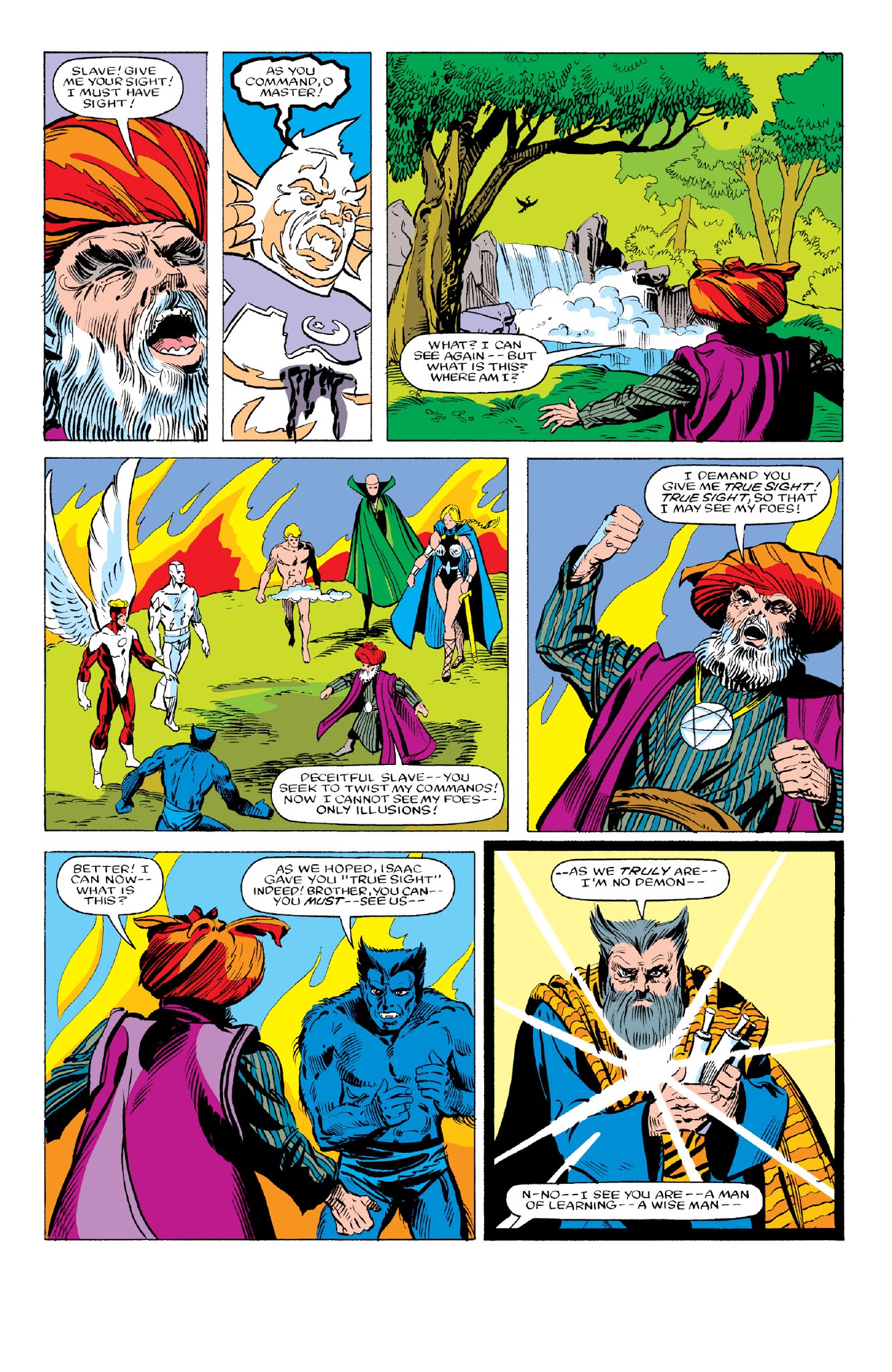 Read online Defenders Epic Collection: The New Defenders comic -  Issue # TPB (Part 5) - 72