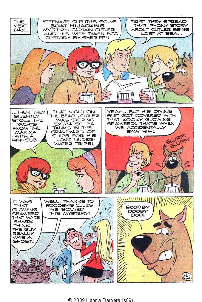 Read online Scooby-Doo... Where Are You! (1970) comic -  Issue #4 - 15
