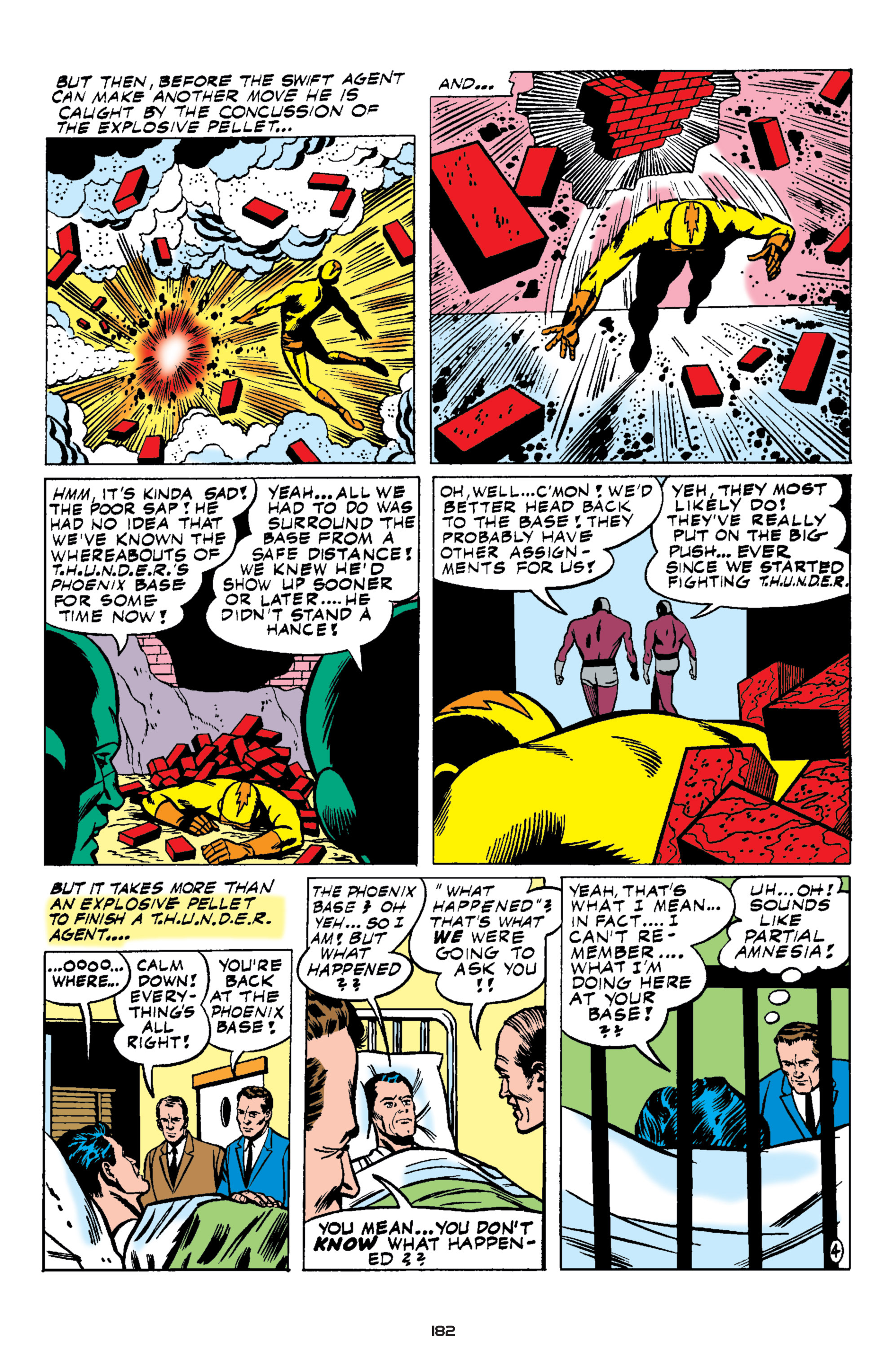 Read online T.H.U.N.D.E.R. Agents Classics comic -  Issue # TPB 4 (Part 2) - 83