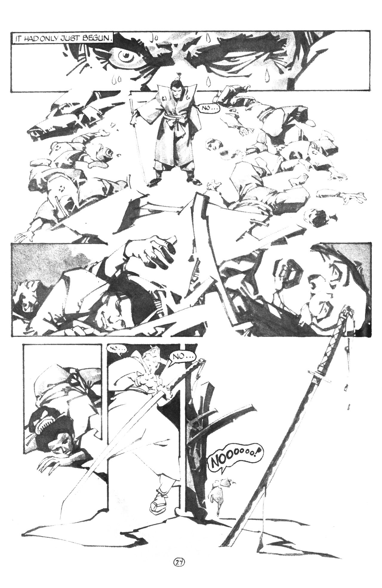 Read online World of Young Master comic -  Issue # Full - 26