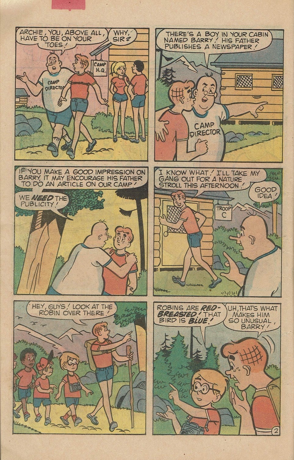 Read online Archie and Me comic -  Issue #129 - 14