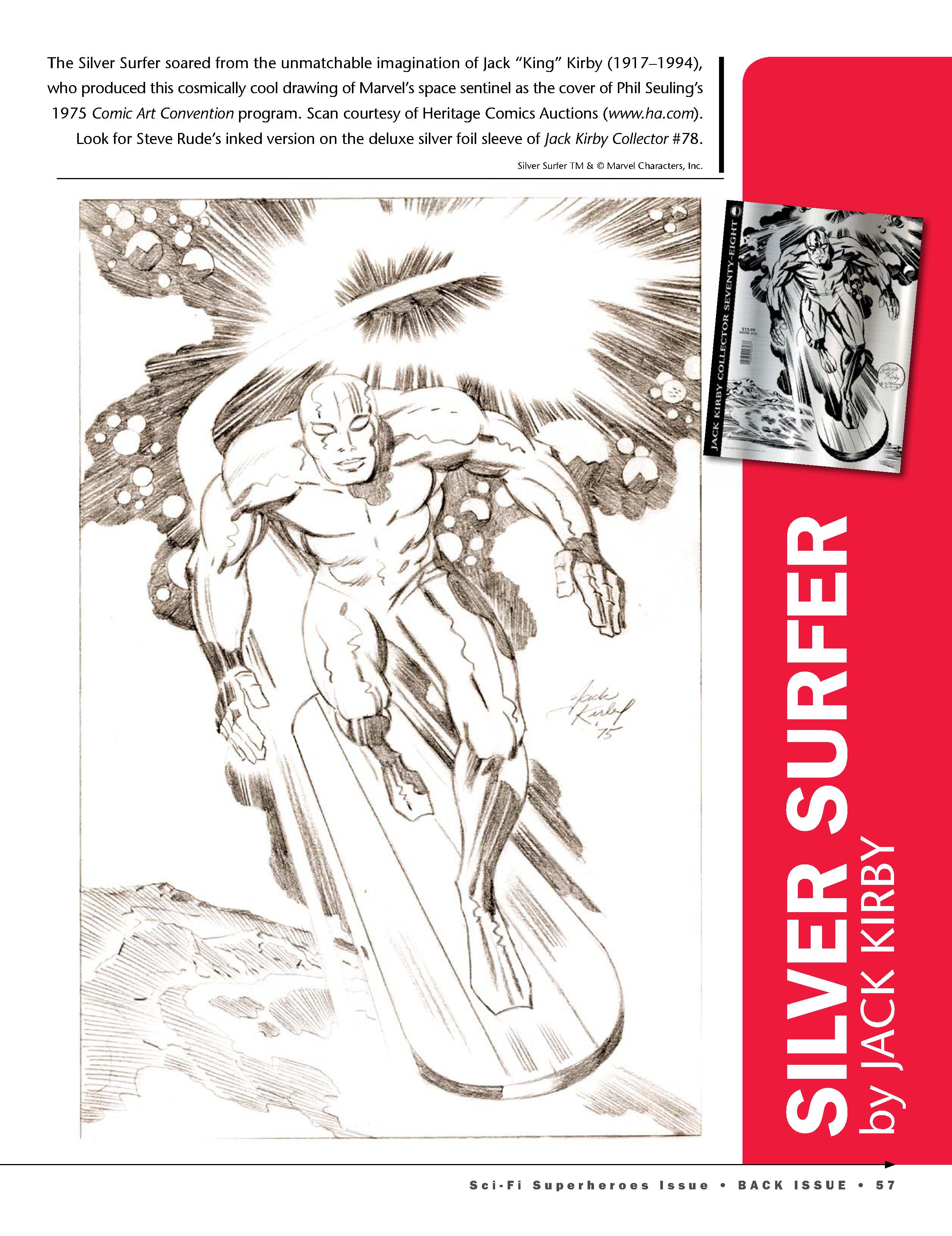 Read online Back Issue comic -  Issue #115 - 59