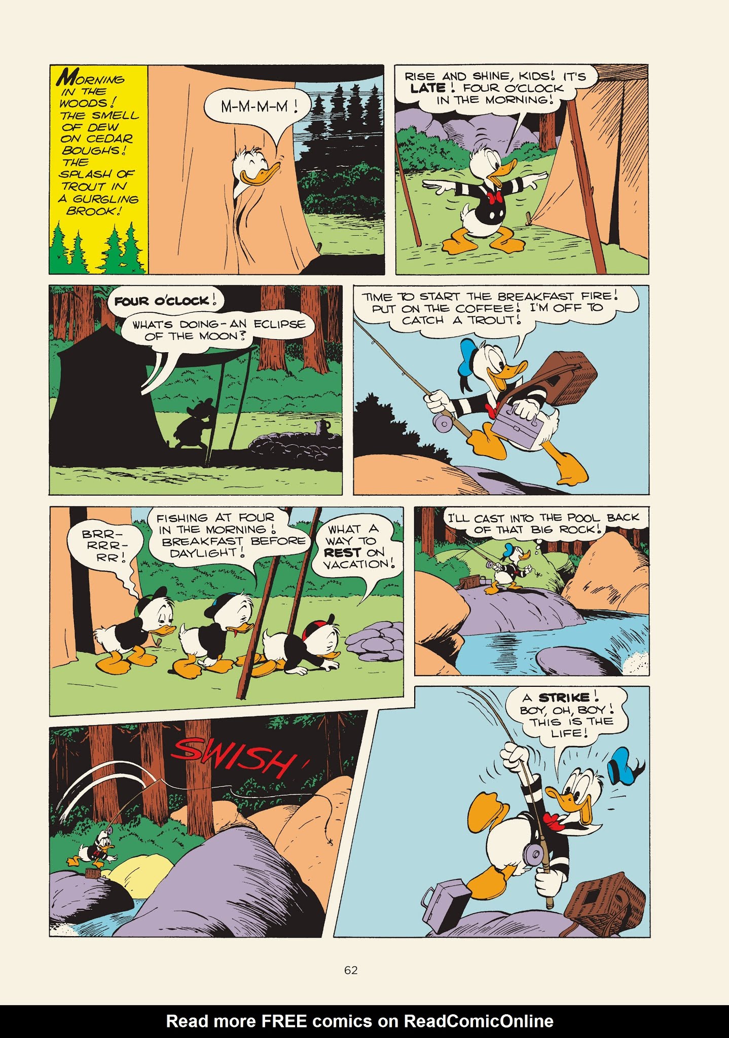 Read online The Complete Carl Barks Disney Library comic -  Issue # TPB 9 (Part 1) - 67