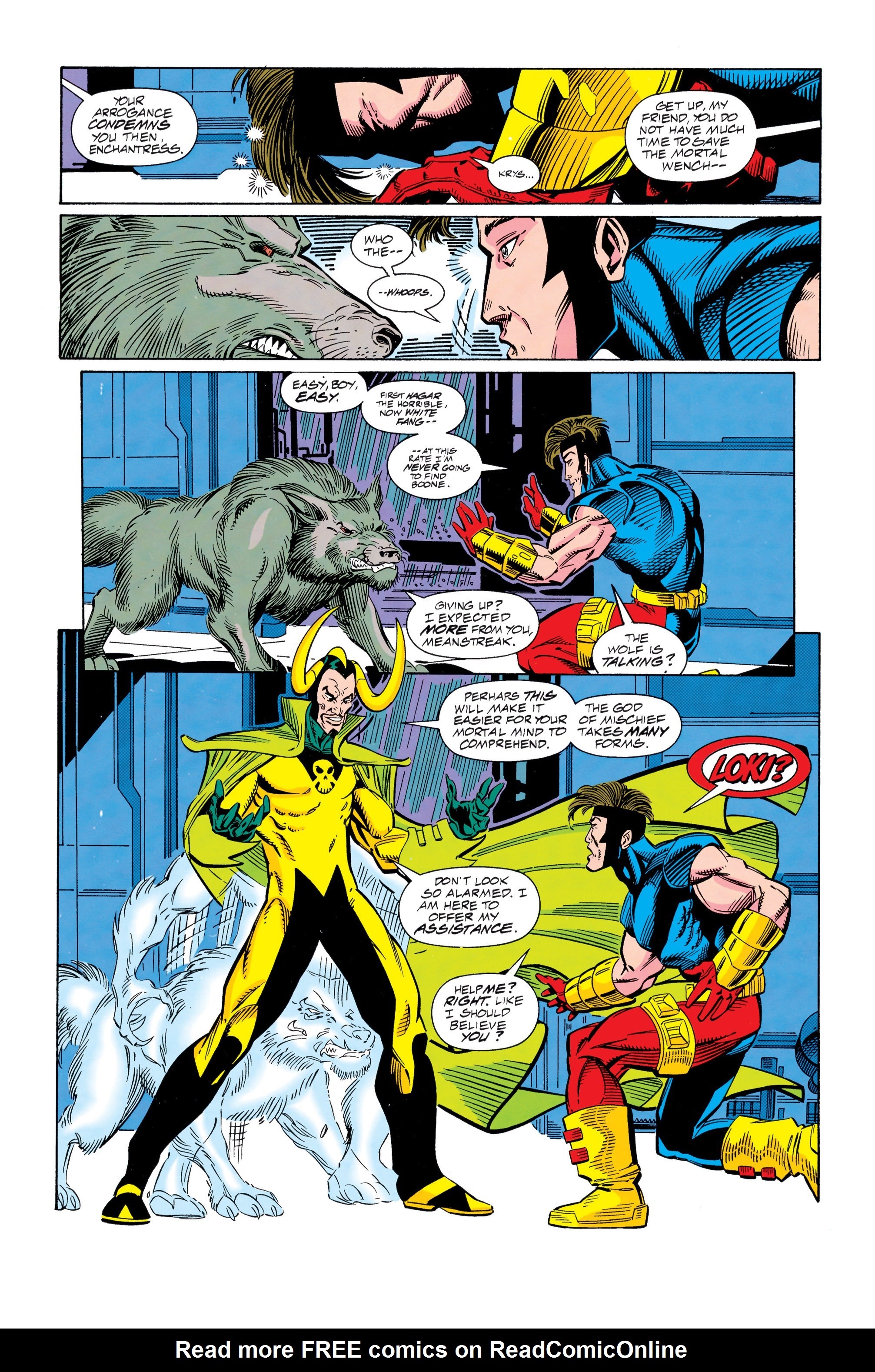 Read online Spider-Man 2099 (1992) comic -  Issue # _TPB 3 (Part 3) - 20
