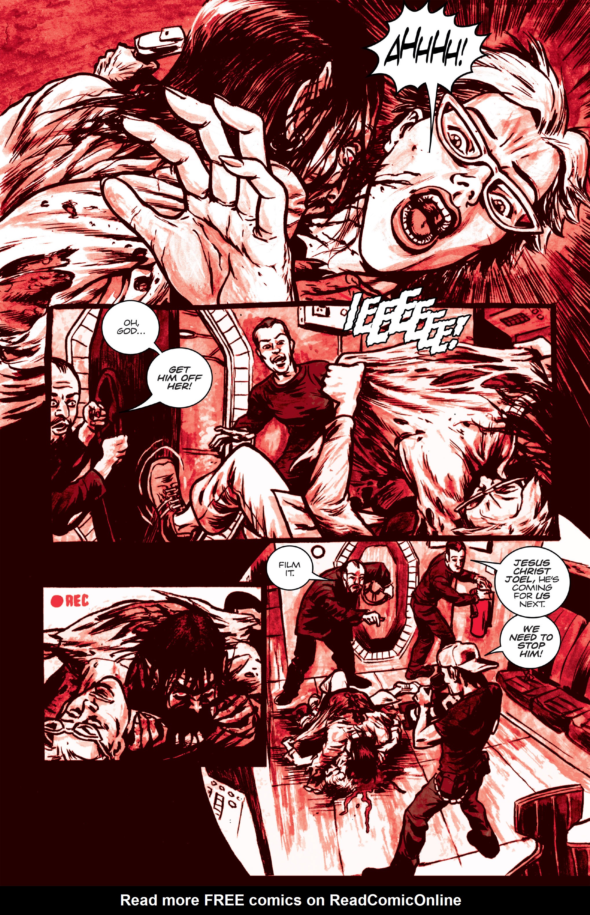 Read online Crawl Space comic -  Issue # TPB 2 - 150