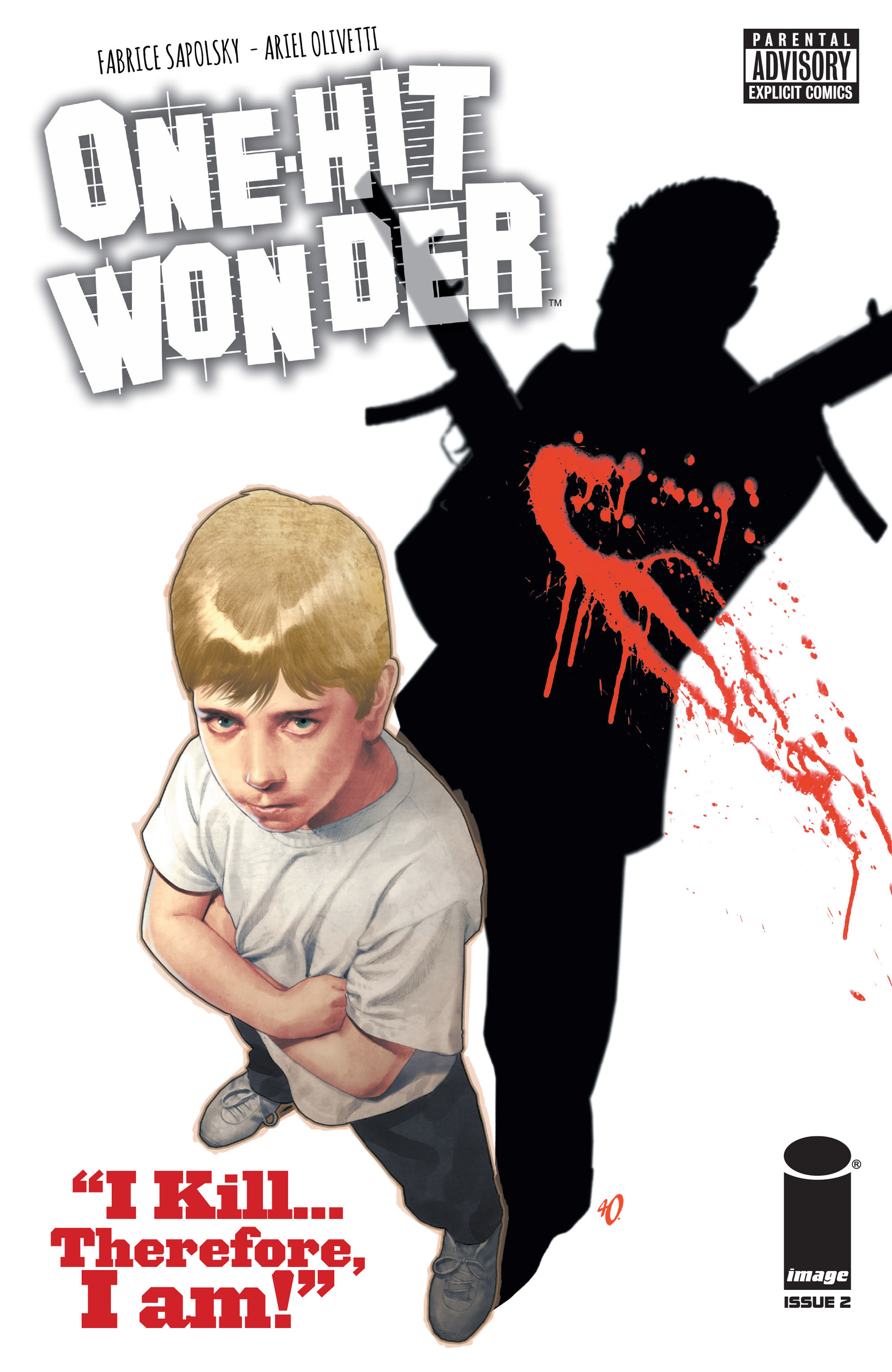 Read online One-Hit Wonder comic -  Issue #2 - 1
