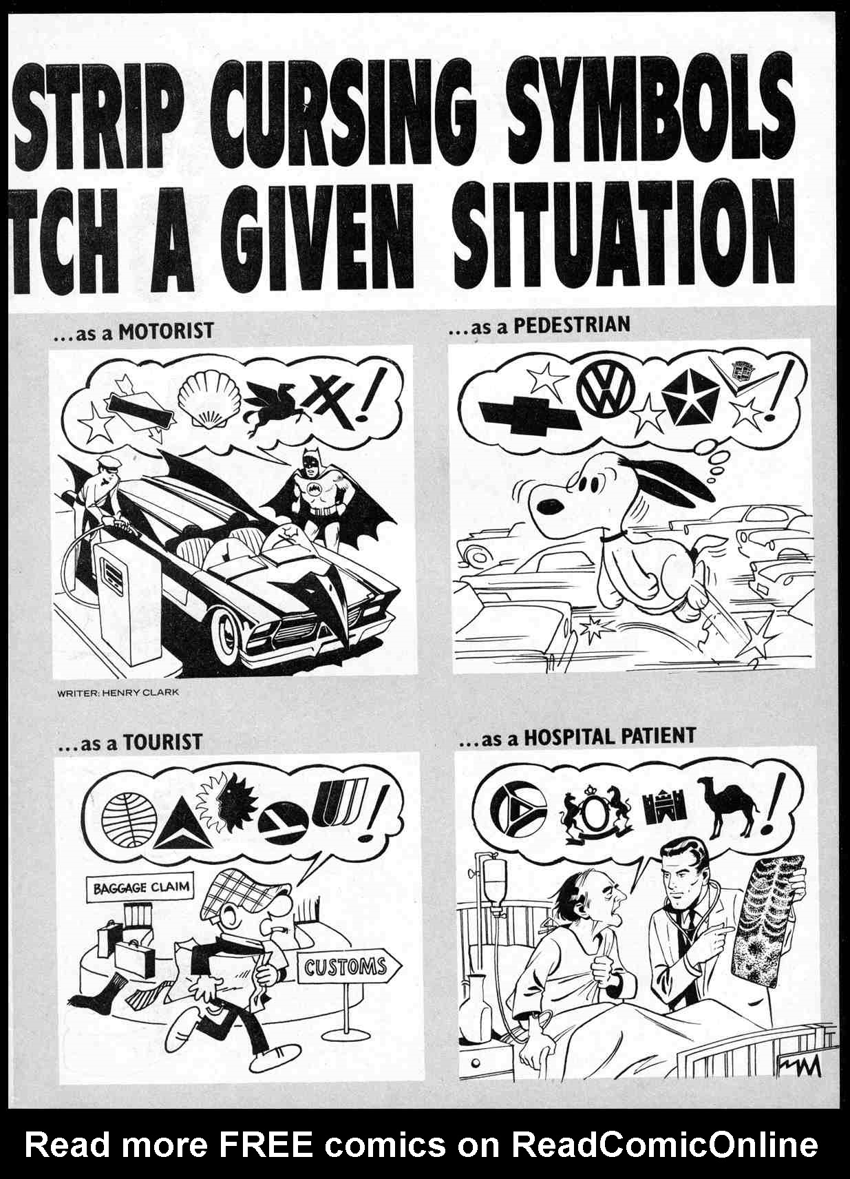 Read online MAD comic -  Issue #214 - 43