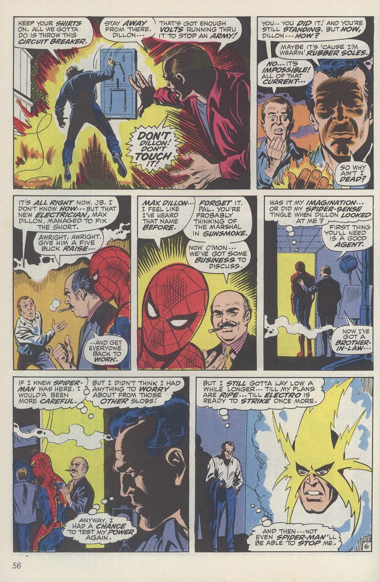 Read online The Amazing Spider-Man (1979) comic -  Issue # TPB - 58