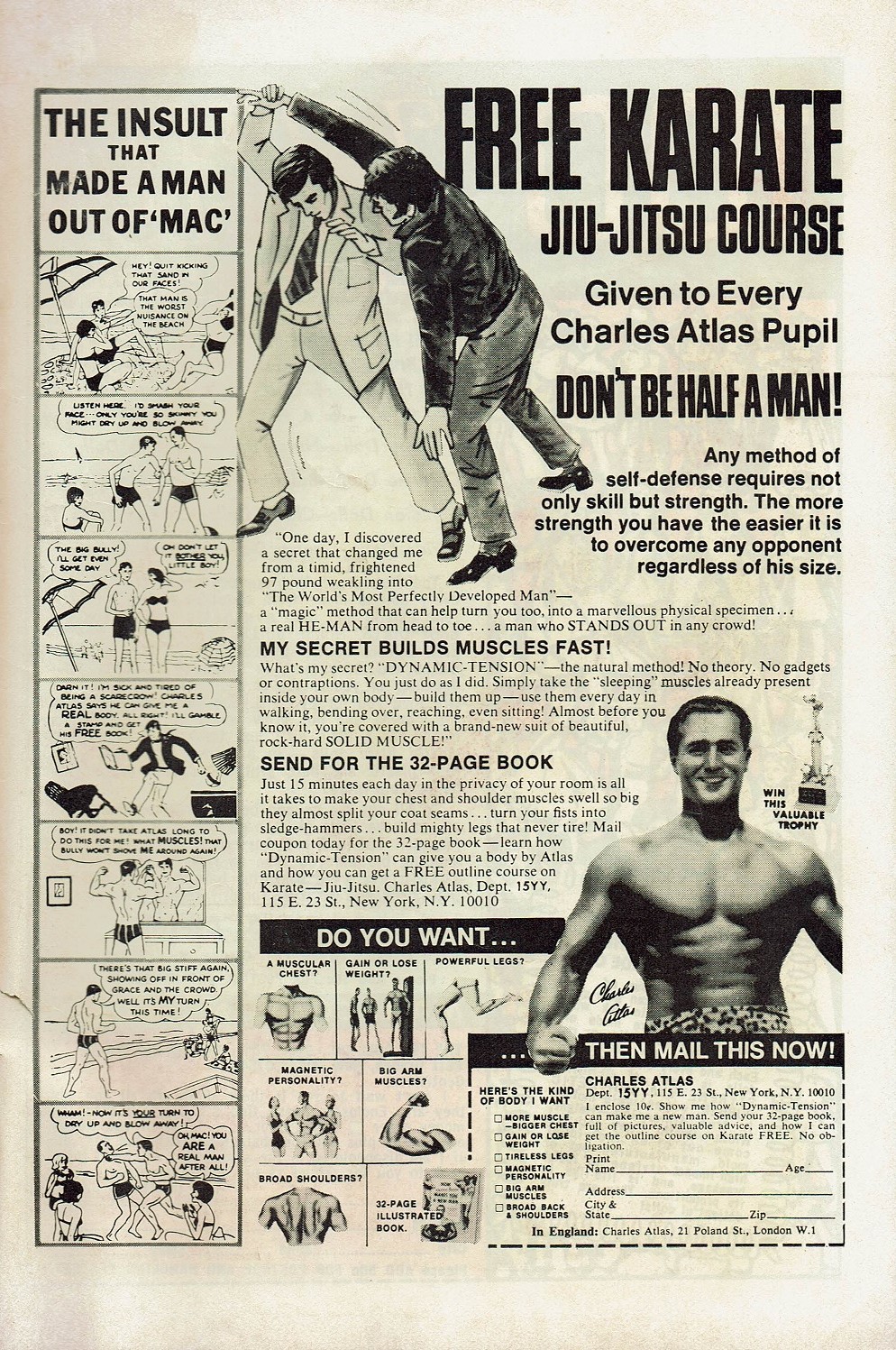 Read online Pep Comics comic -  Issue #296 - 34