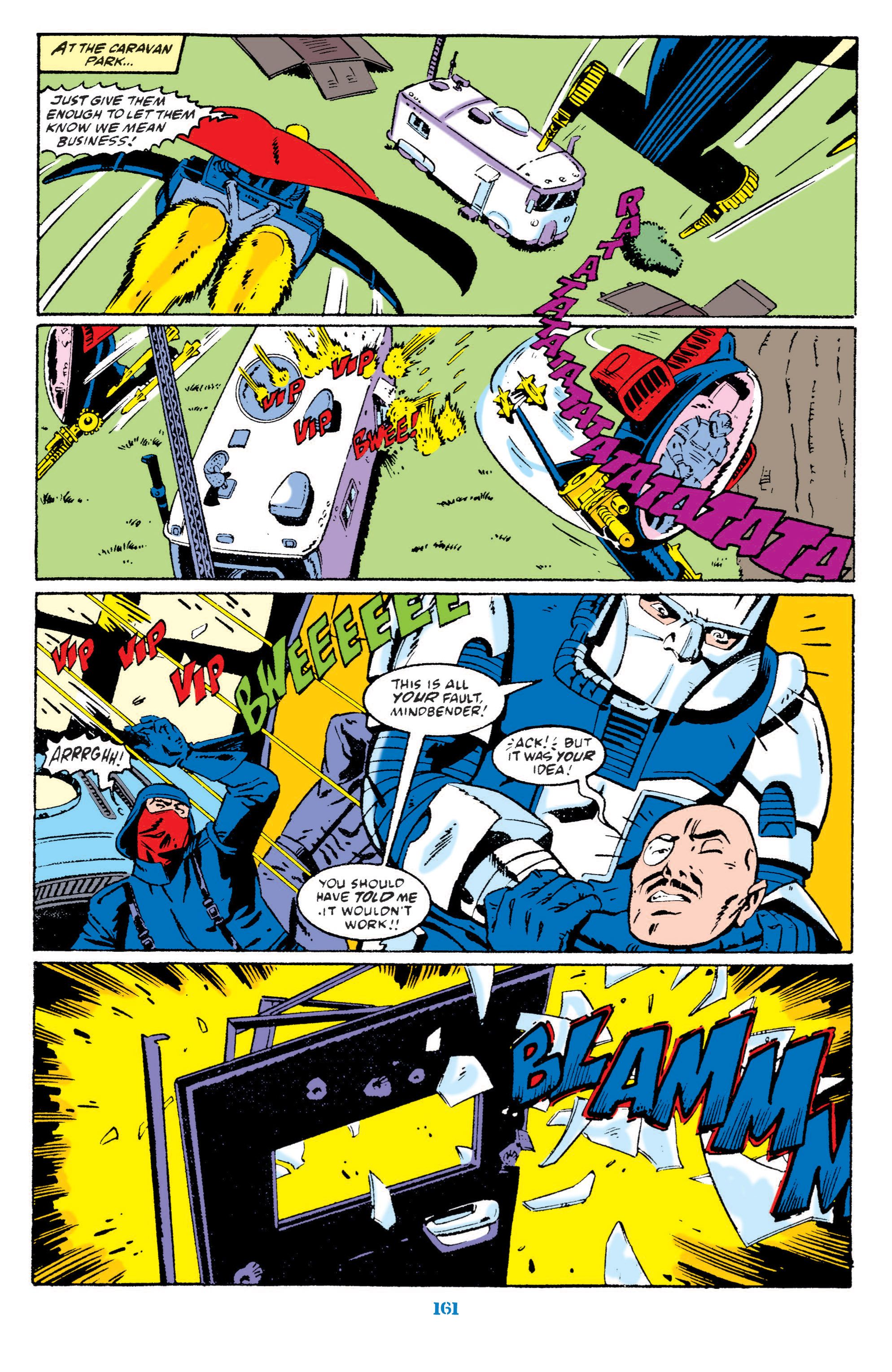 Read online Classic G.I. Joe comic -  Issue # TPB 9 (Part 2) - 63